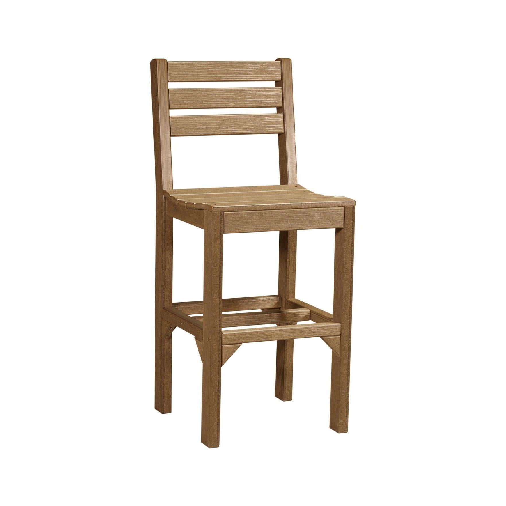 Luxcraft PolyTuf Island Side Chair