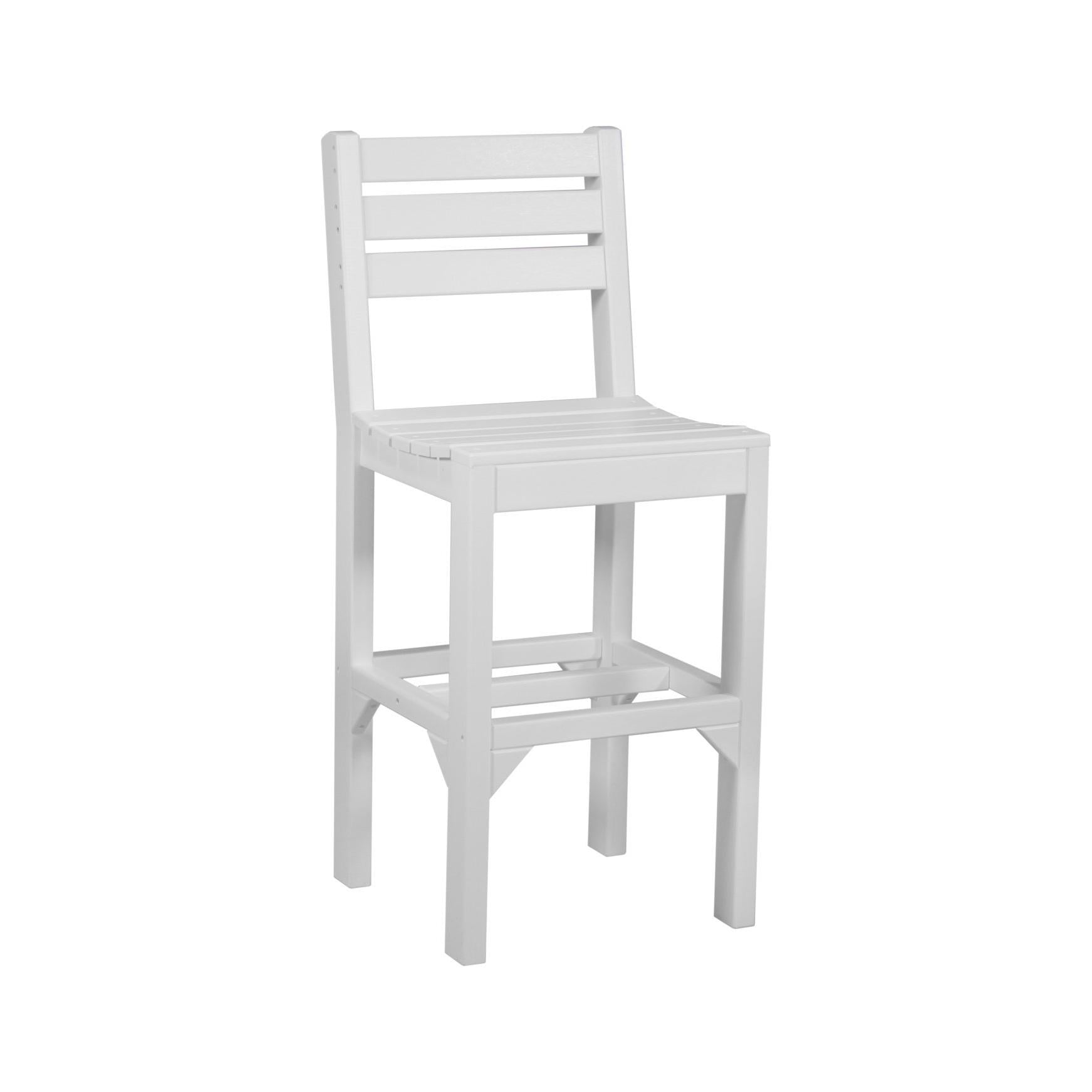 Luxcraft PolyTuf Island Side Chair