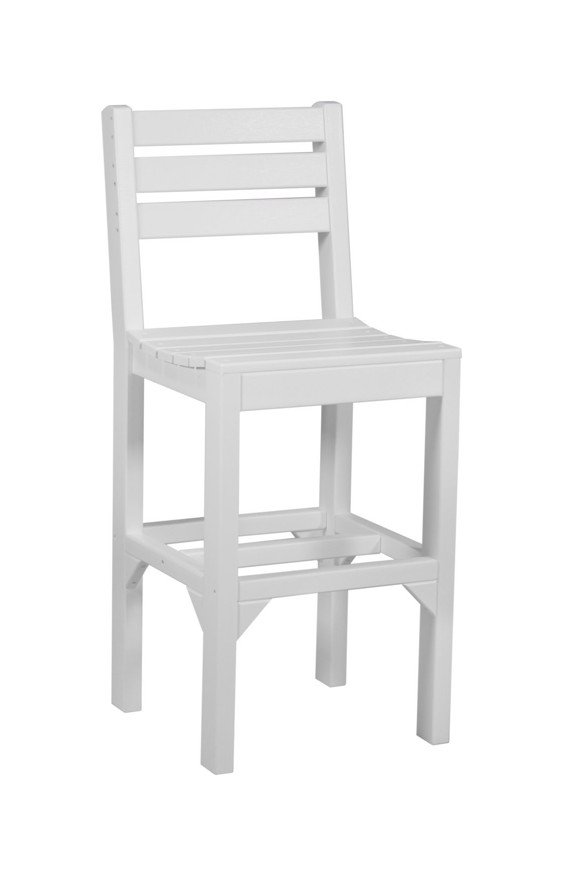 Luxcraft PolyTuf Island Side Chair
