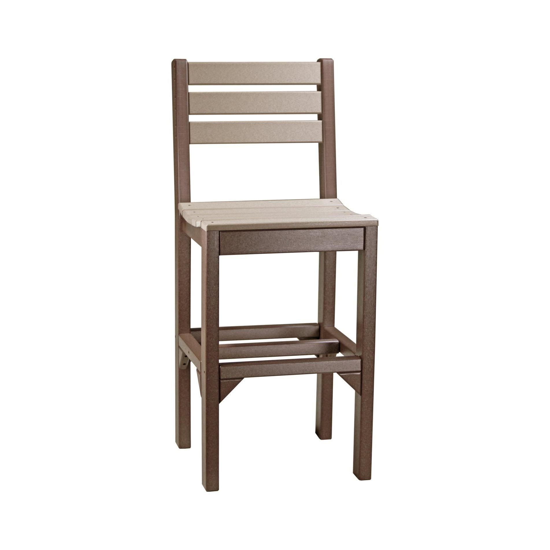 Luxcraft PolyTuf Island Side Chair