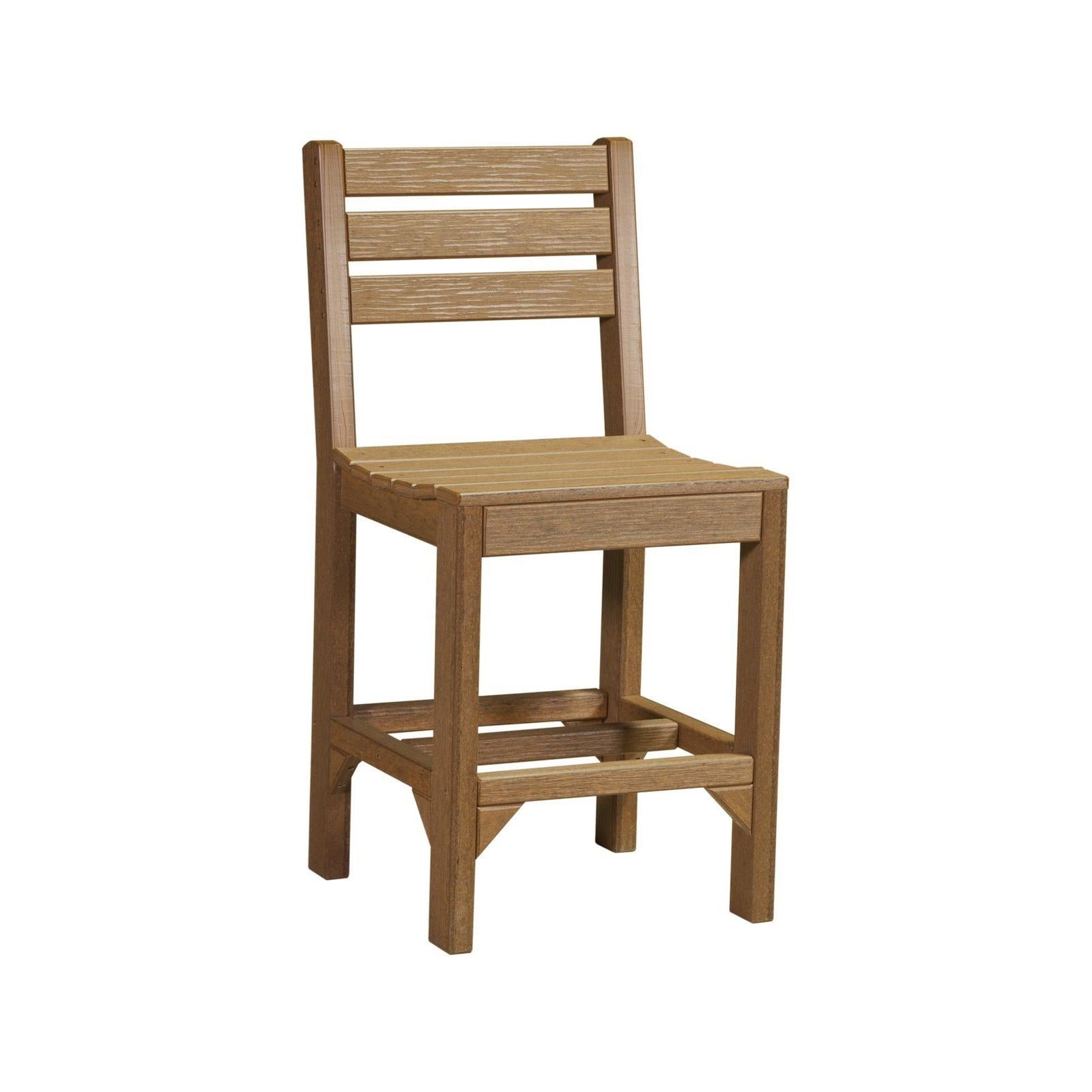 Luxcraft PolyTuf Island Side Chair