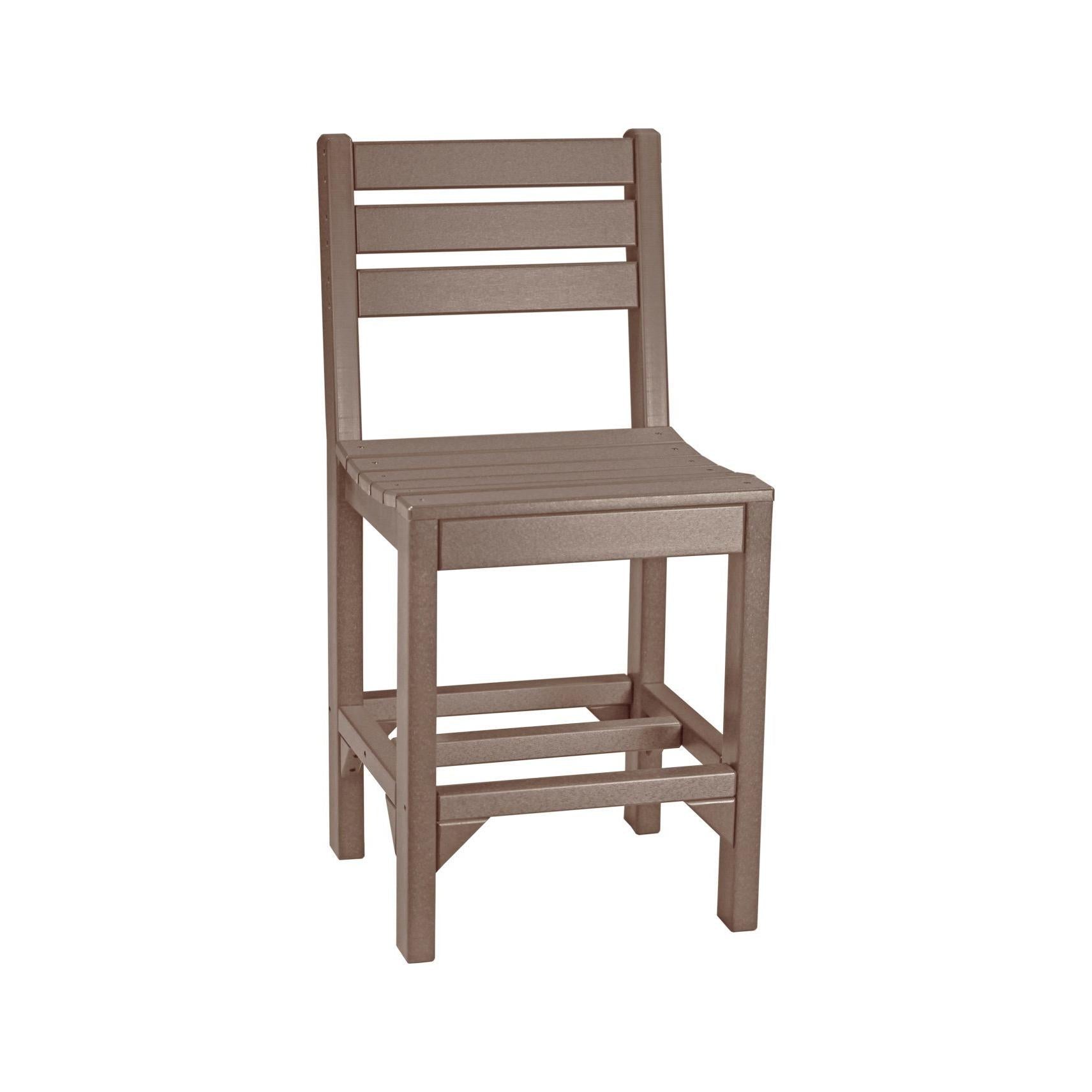 Luxcraft PolyTuf Island Side Chair