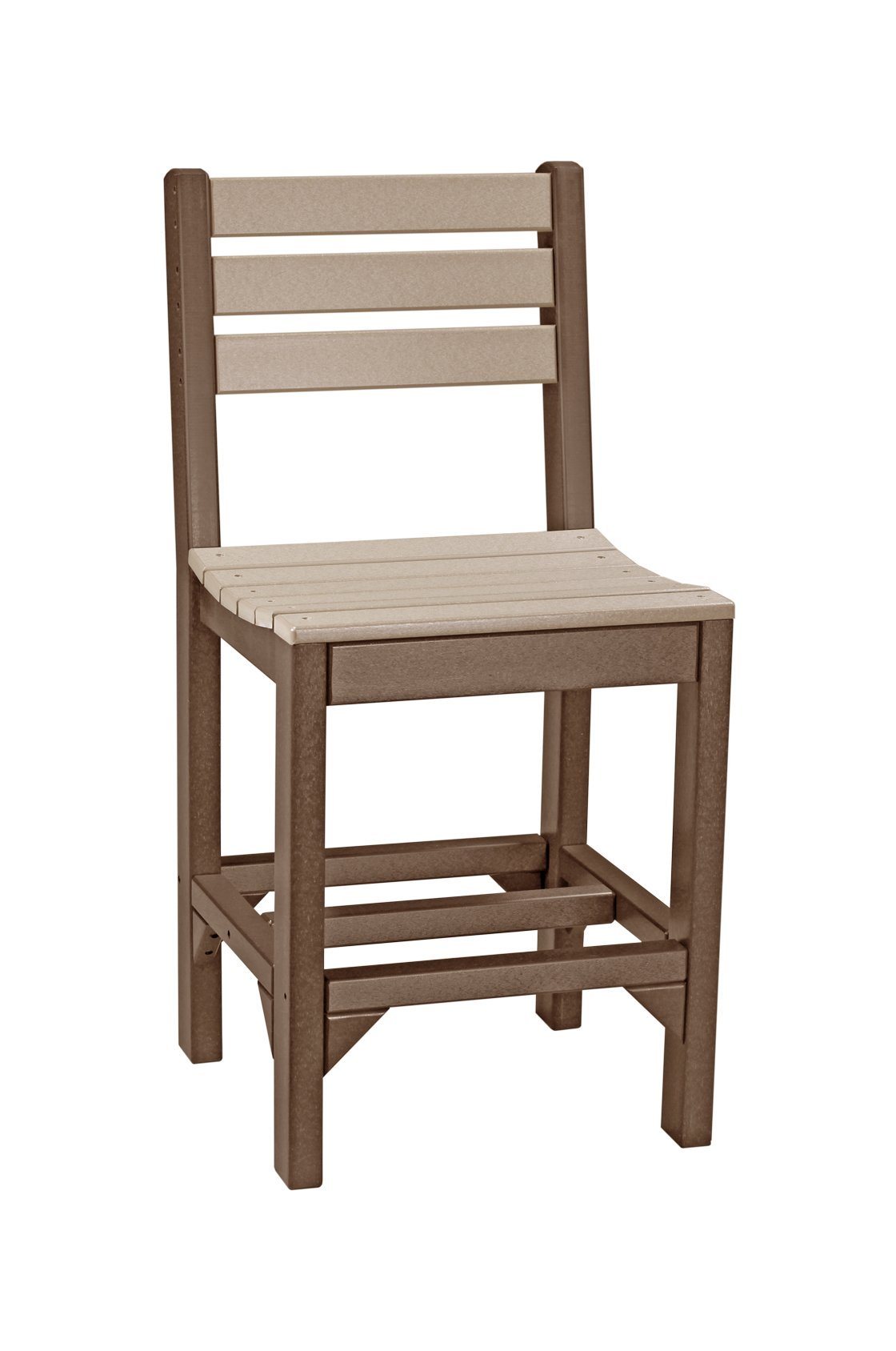Luxcraft PolyTuf Island Side Chair