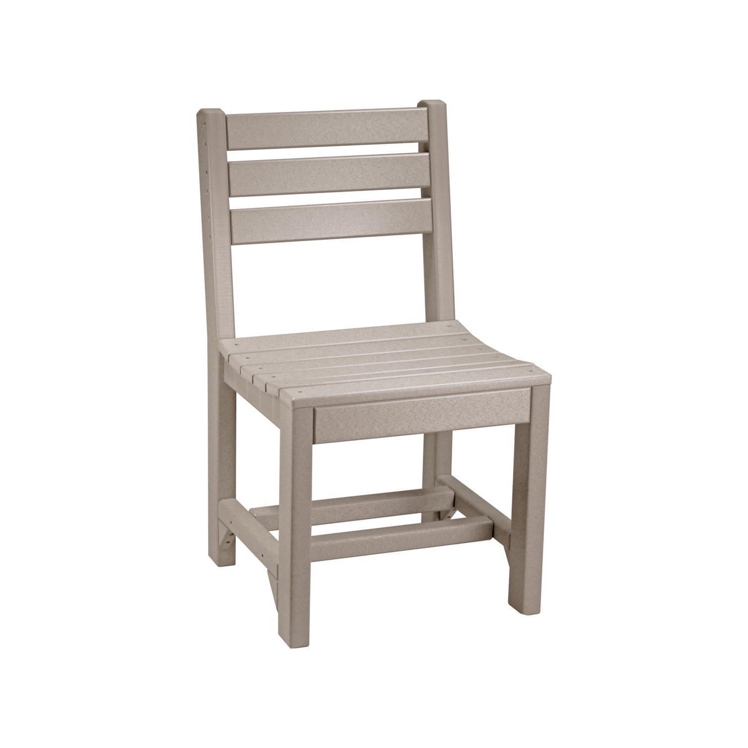 Luxcraft PolyTuf Island Side Chair