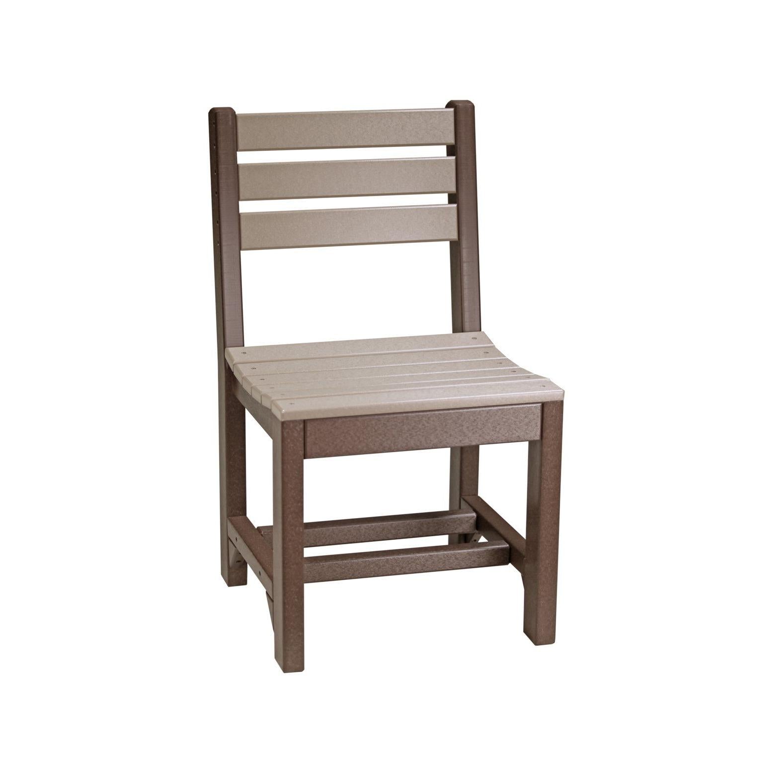 Luxcraft PolyTuf Island Side Chair