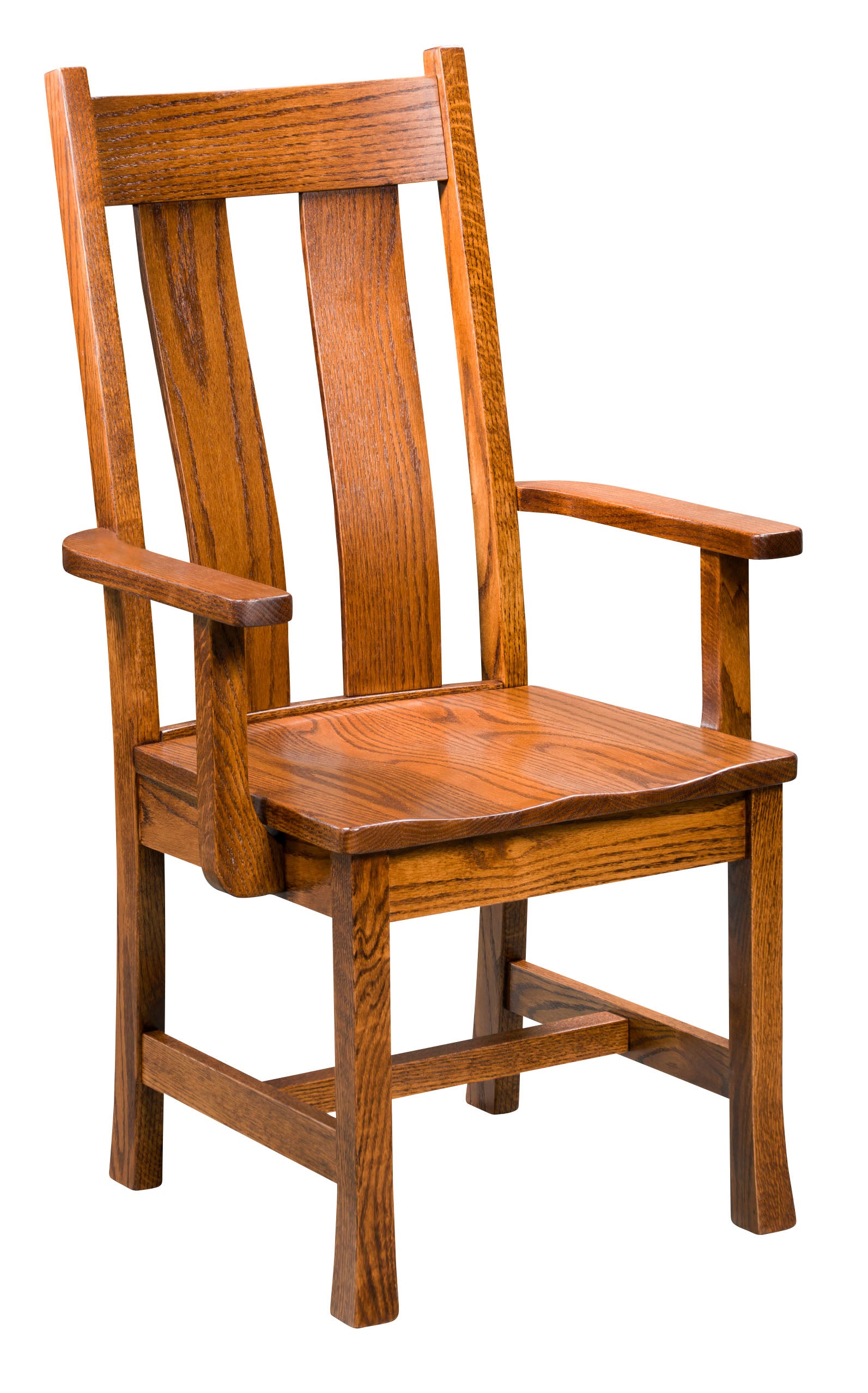 Amish Jackson Dining Chair