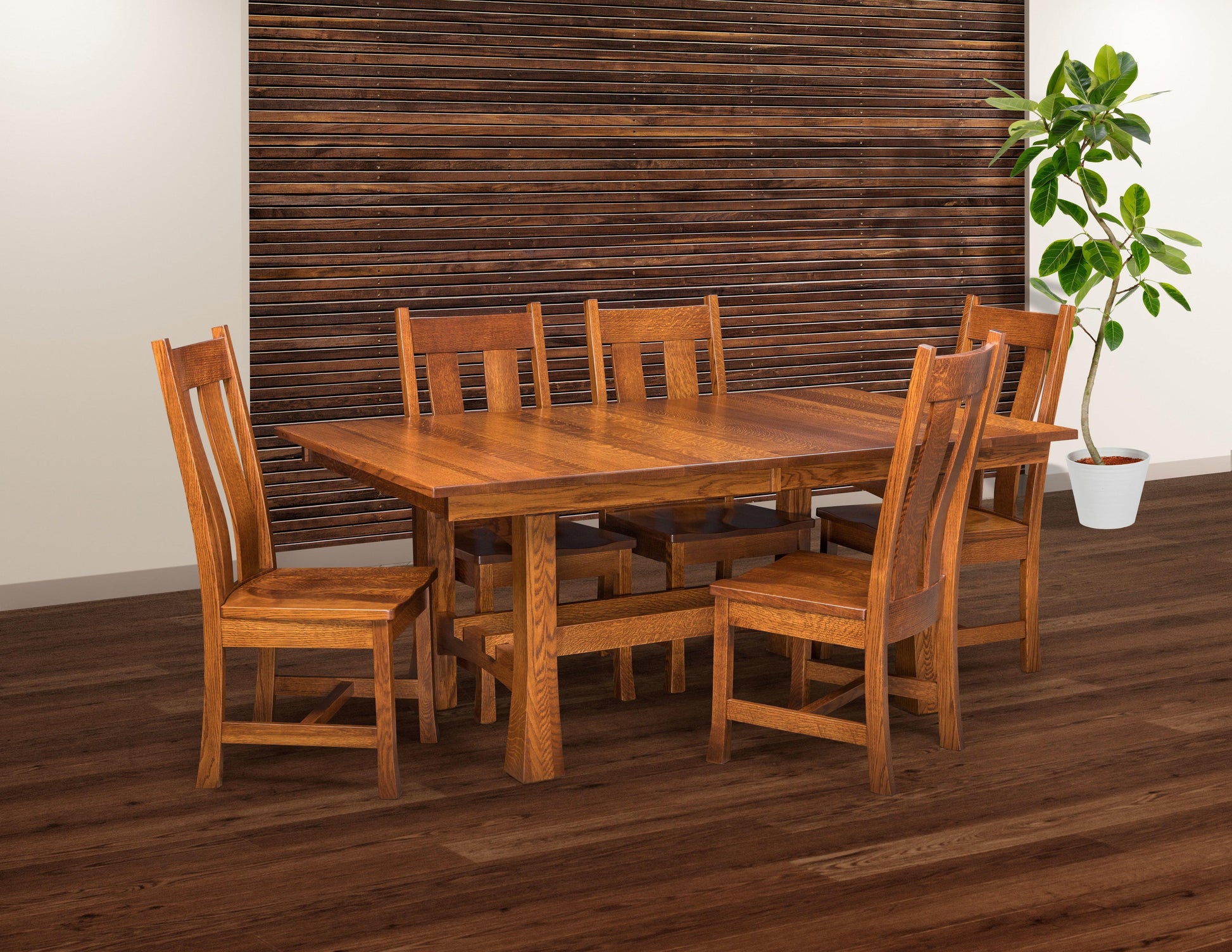Amish Jackson Dining Chair