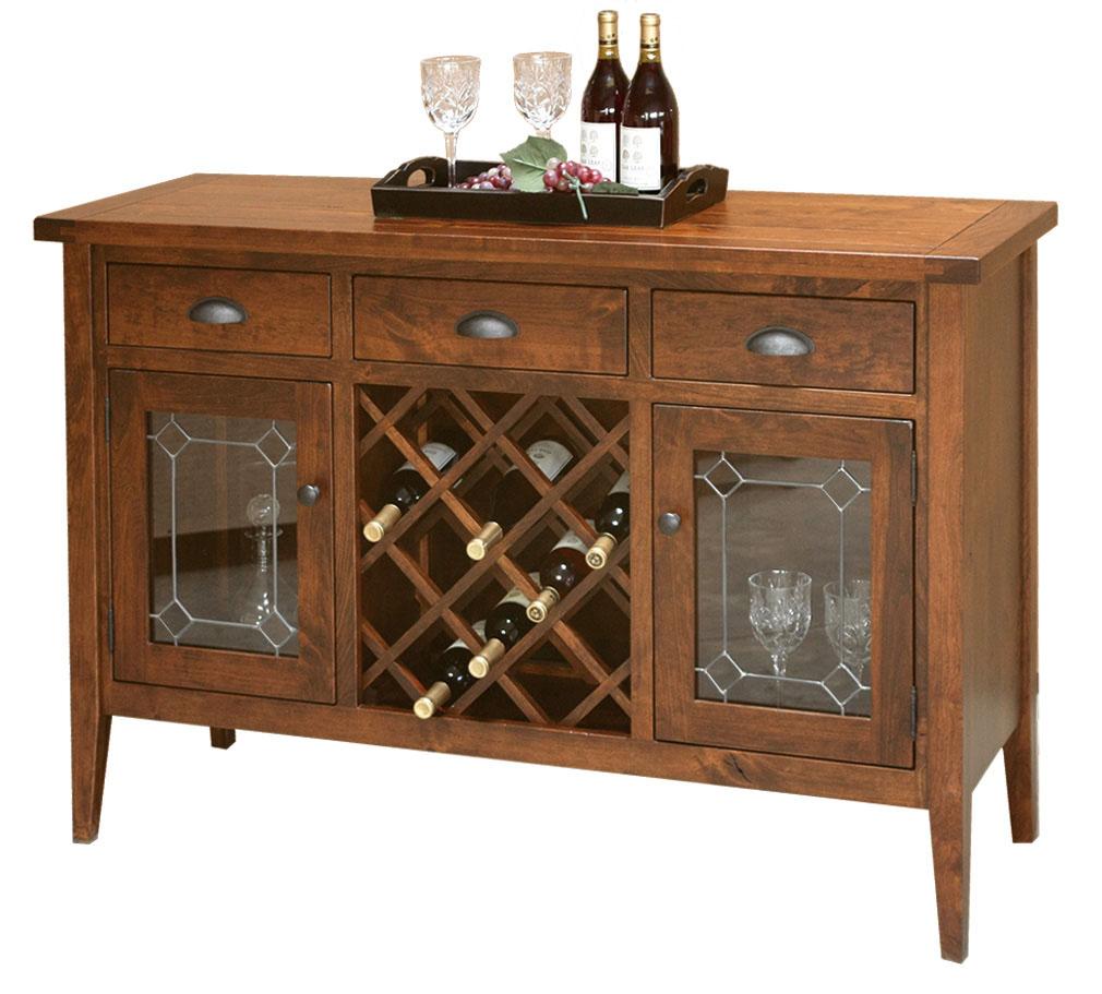 Jacoby Wine Server-The Amish House