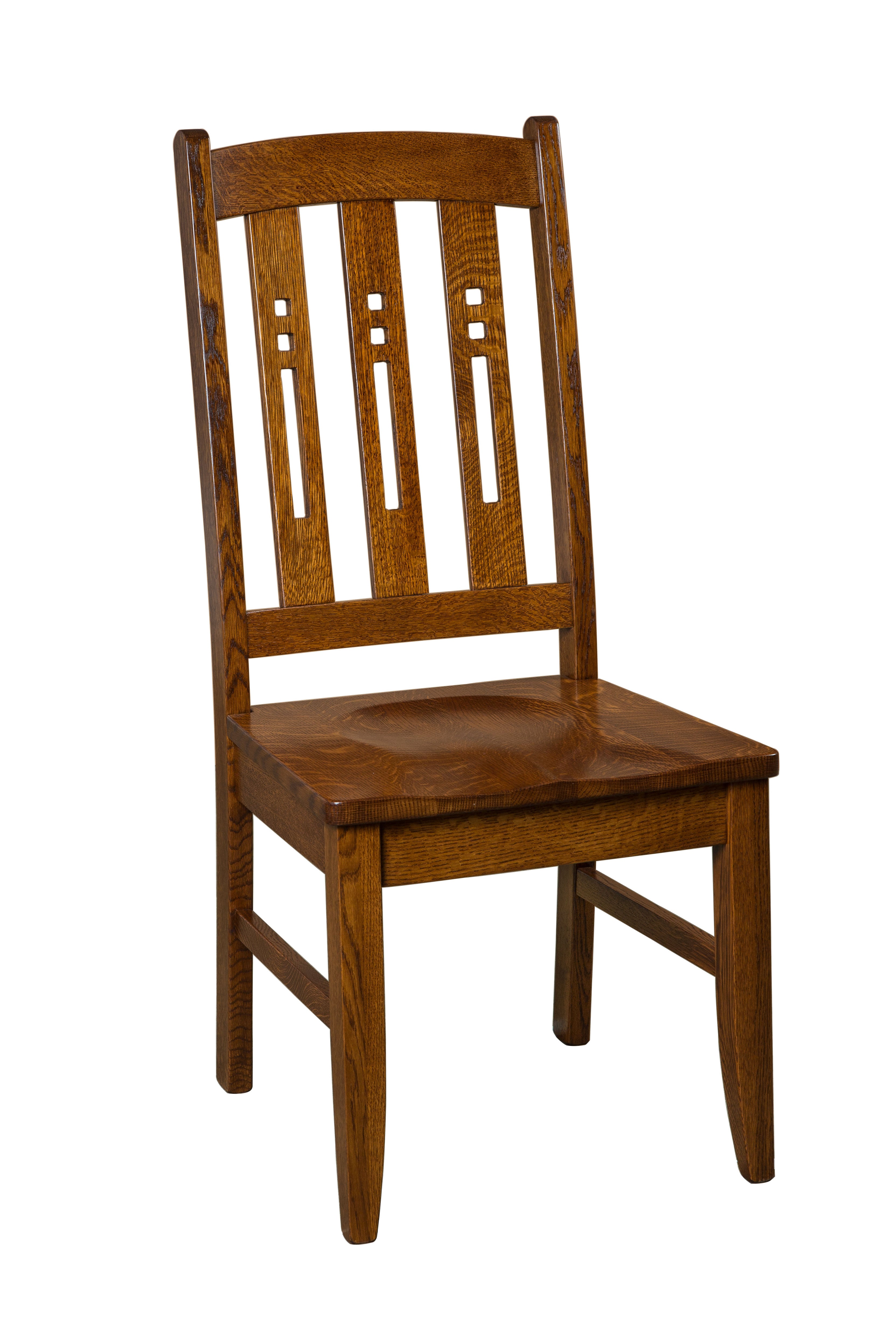 Amish Jamestown Dining Chair