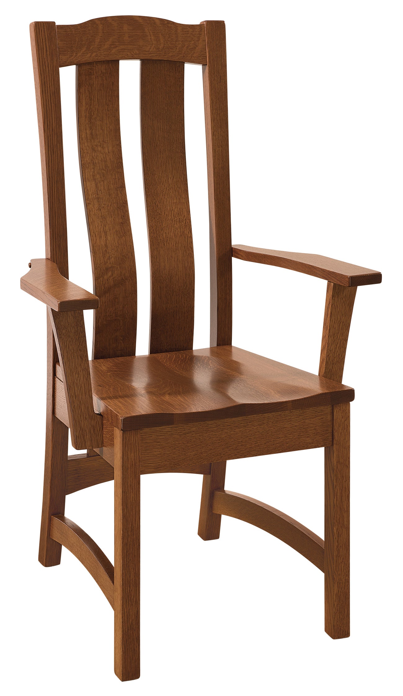 Lexington mission discount back dining chair