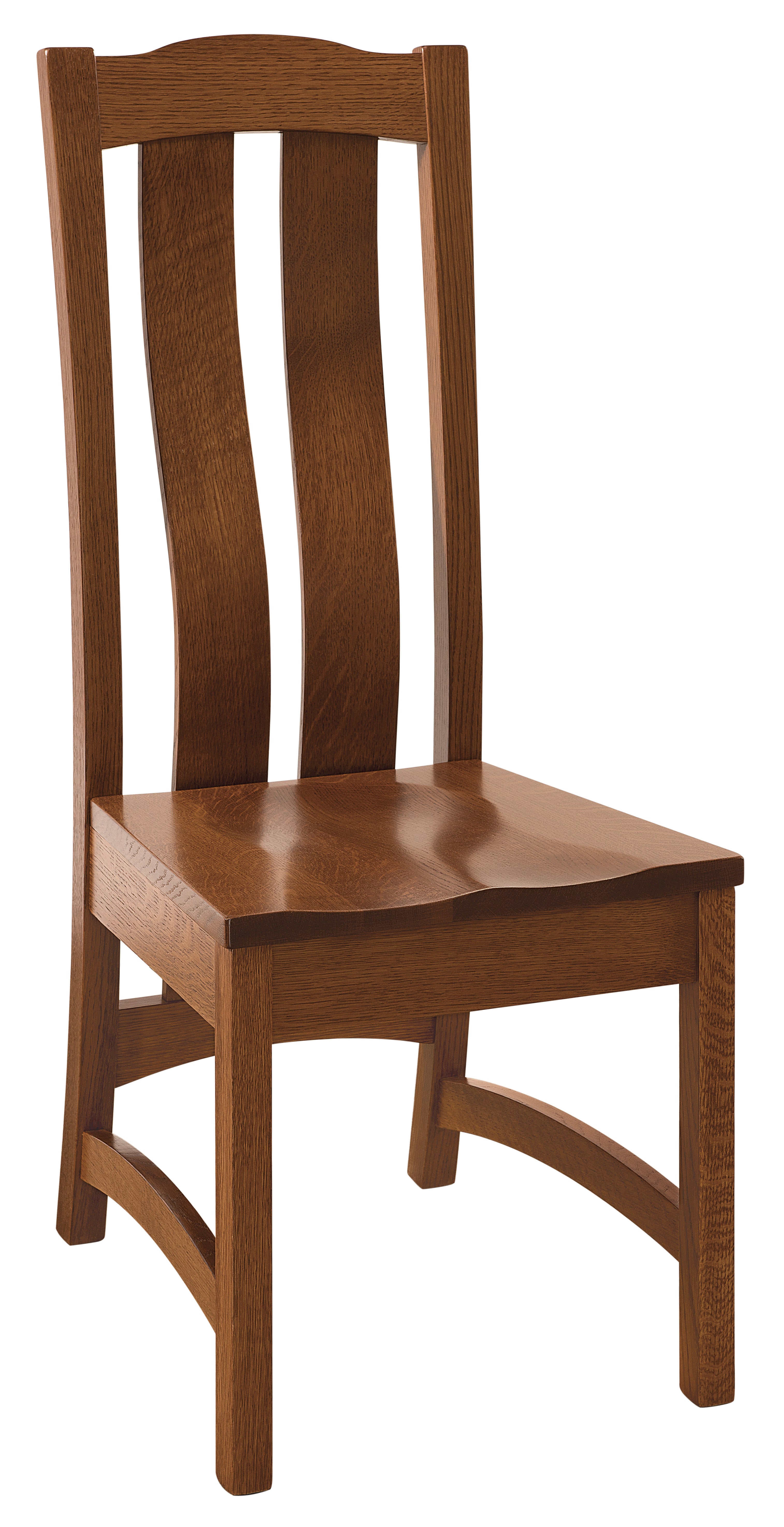 Amish Kensington Mission Dining Chair