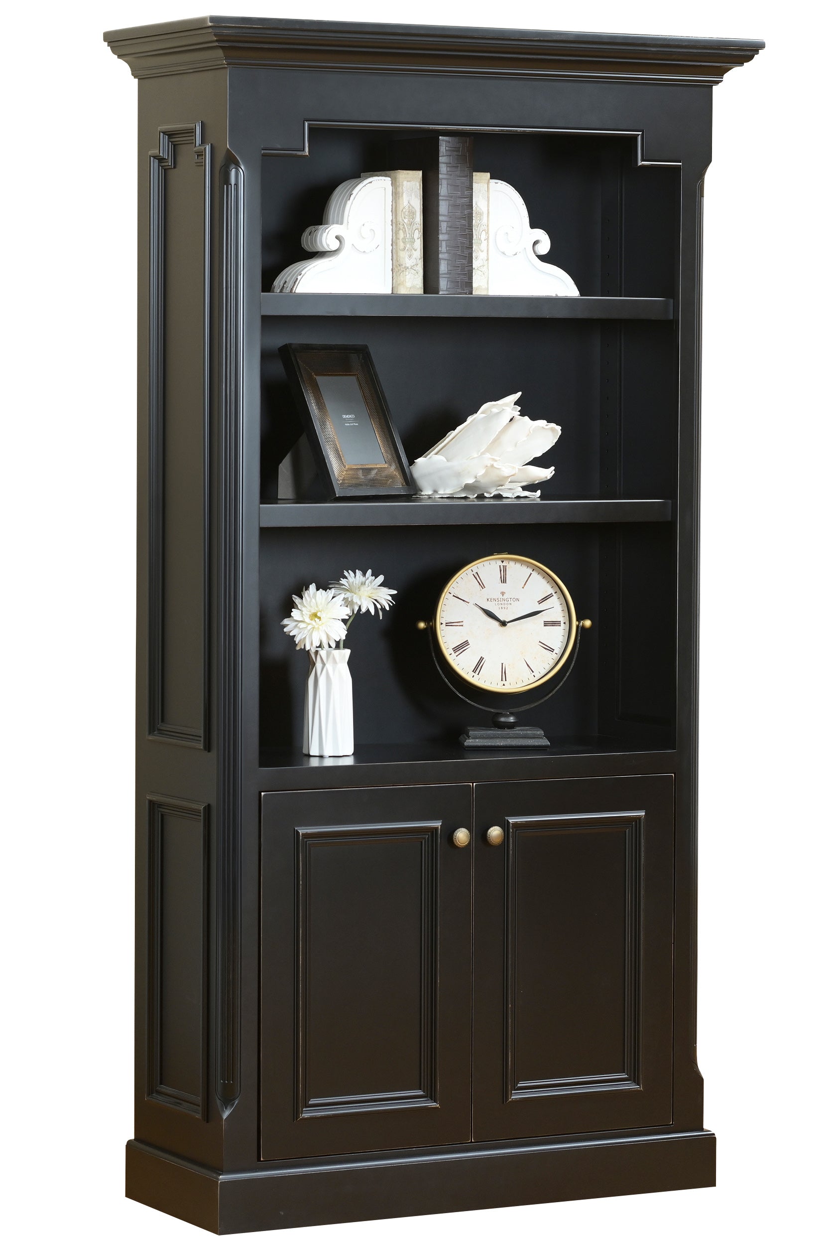Amish Kingston Bookcase