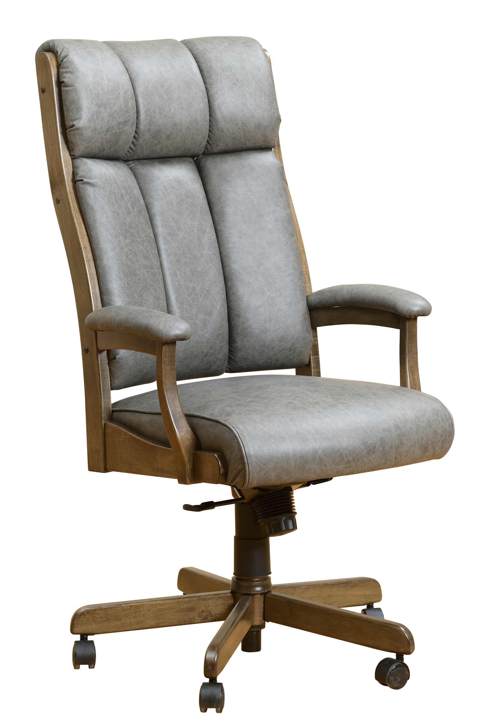 Amish Kingston Desk Chair