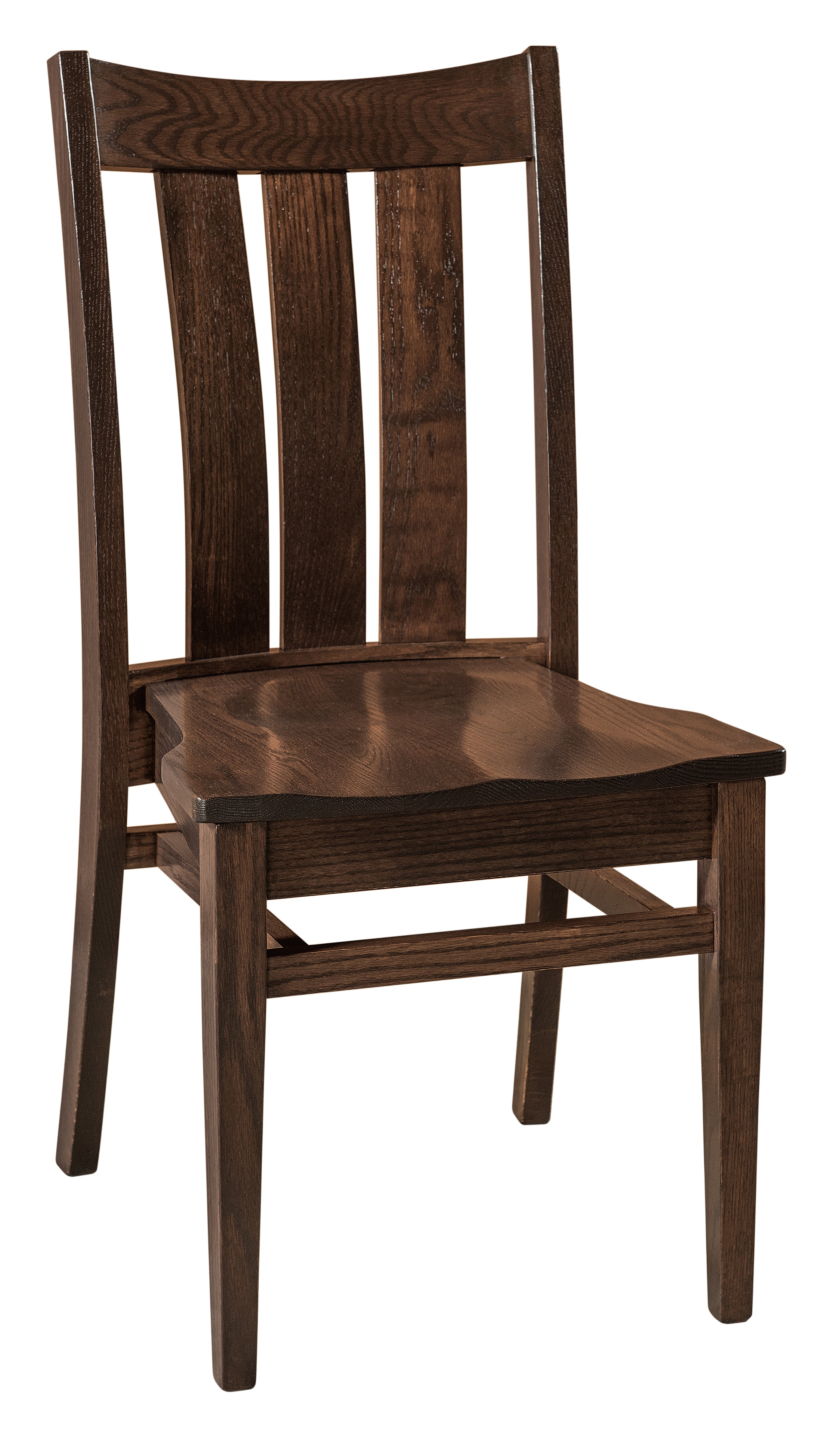 Amish Lamont Dining Side Chair