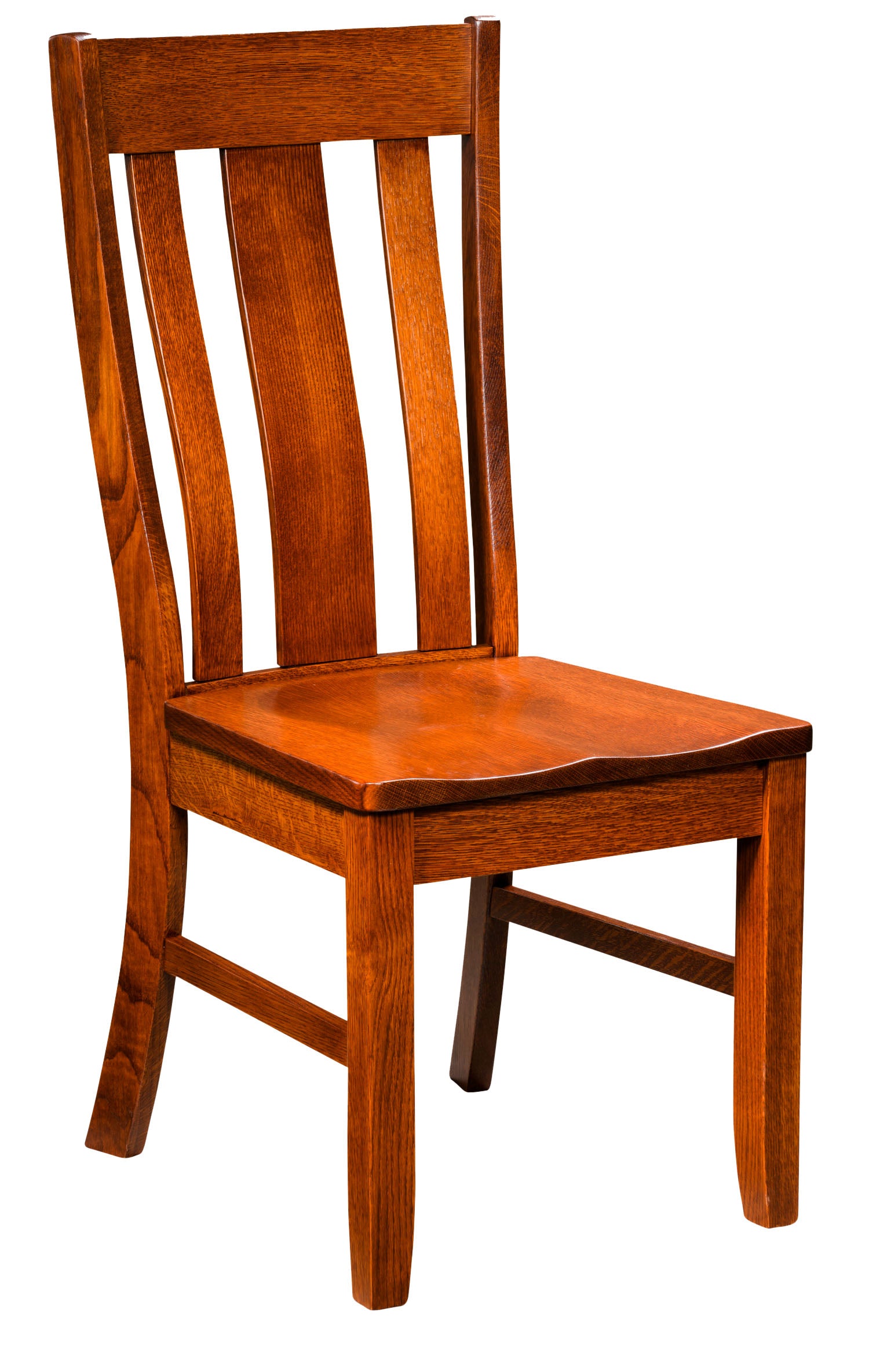 Amish Larson Dining Chair