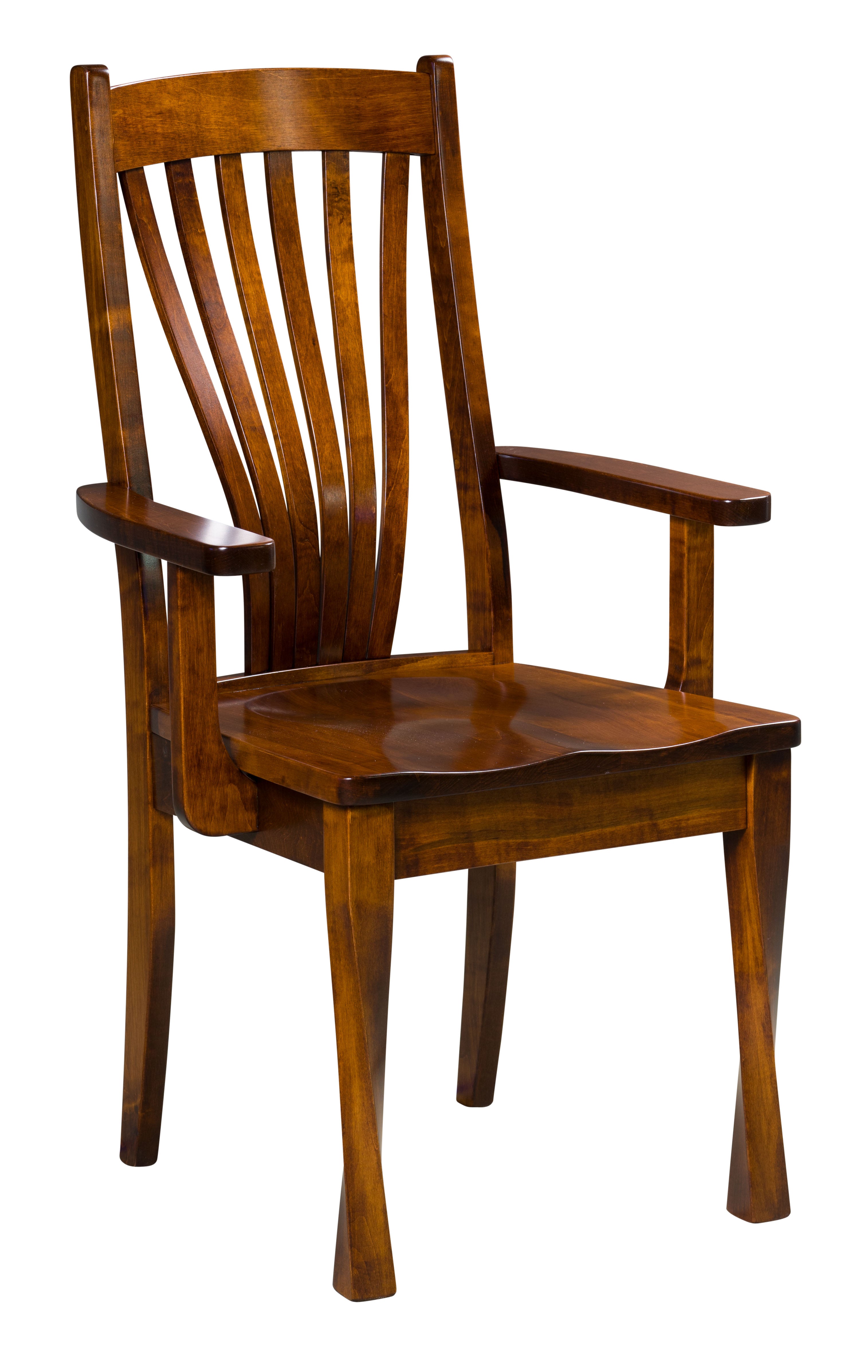 Amish Lexington Dining Chair