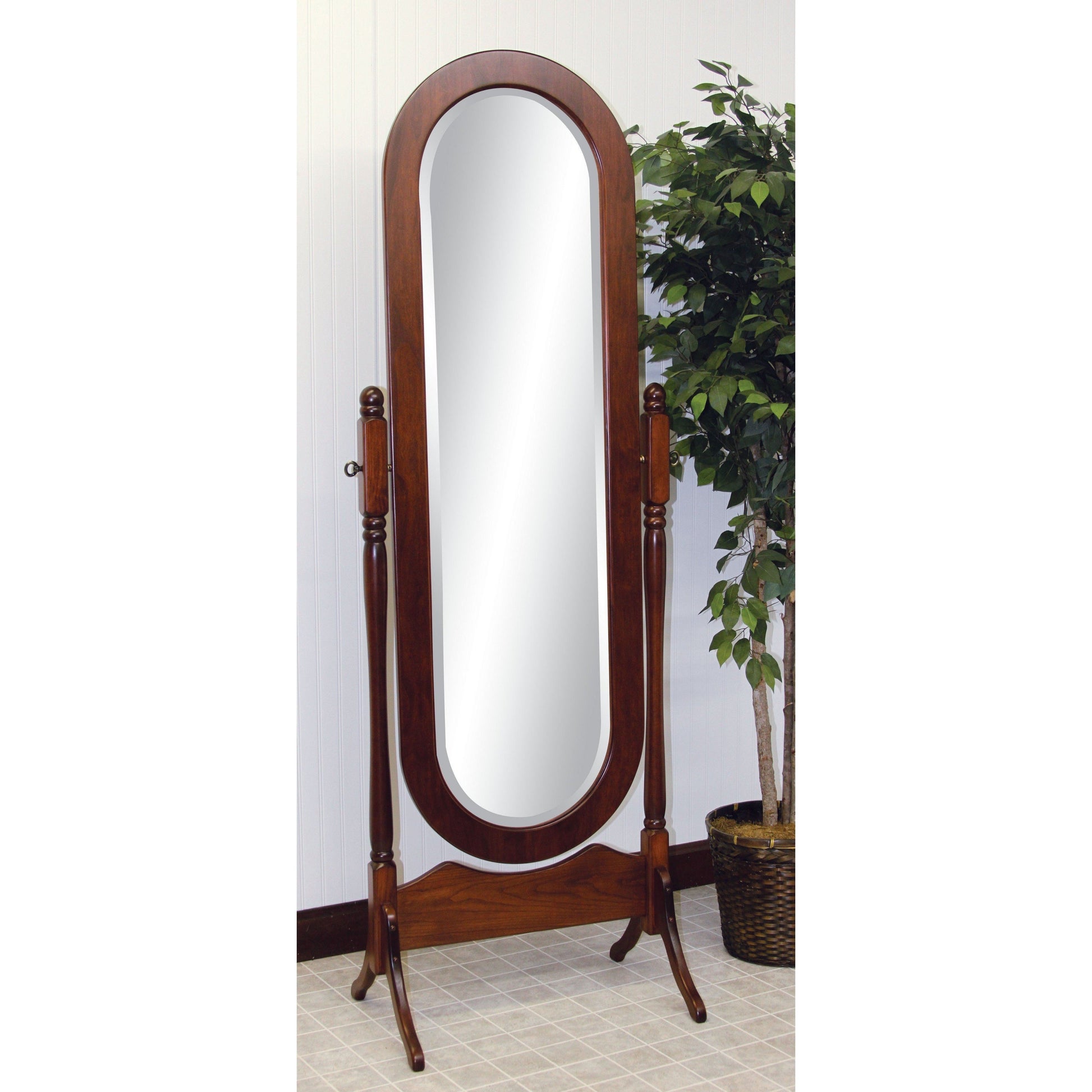 Lexington Oval Cheval