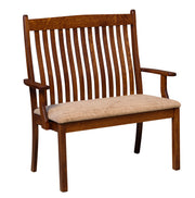 Amish Liberty Bench