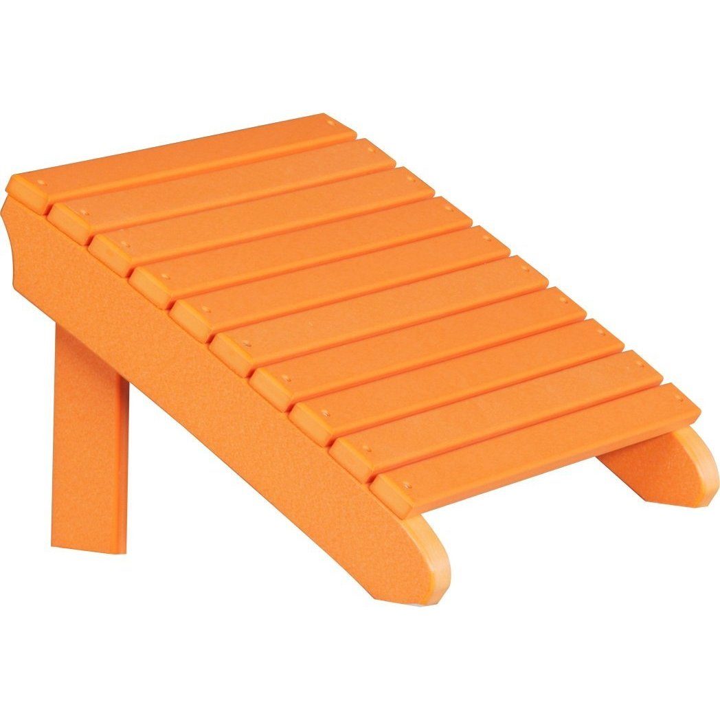 Plastic footstool for online adirondack chair