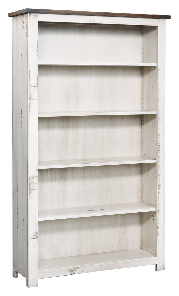 Amish Madison Bookcase