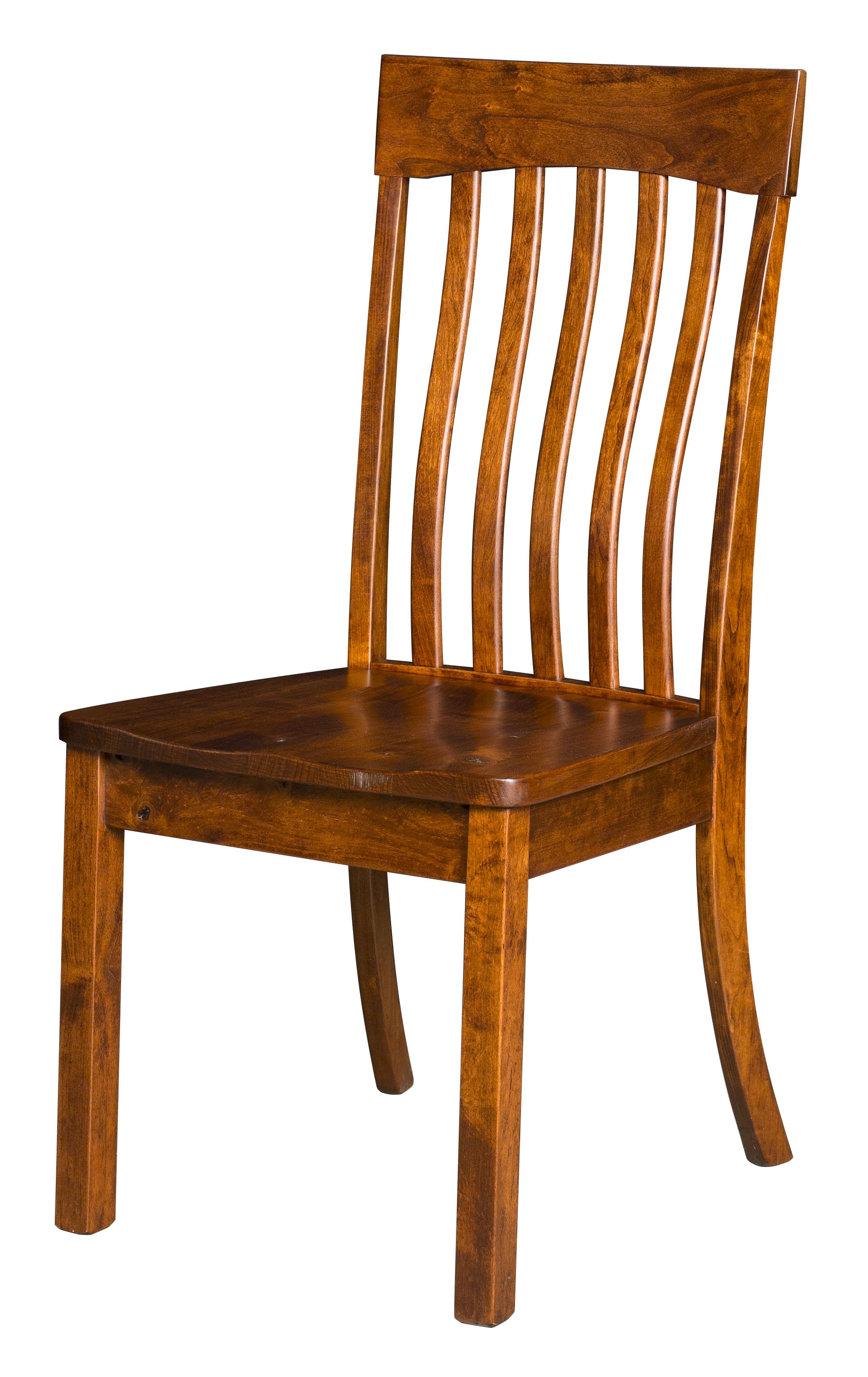 Amish Madison Dining Chair - Quick Ship