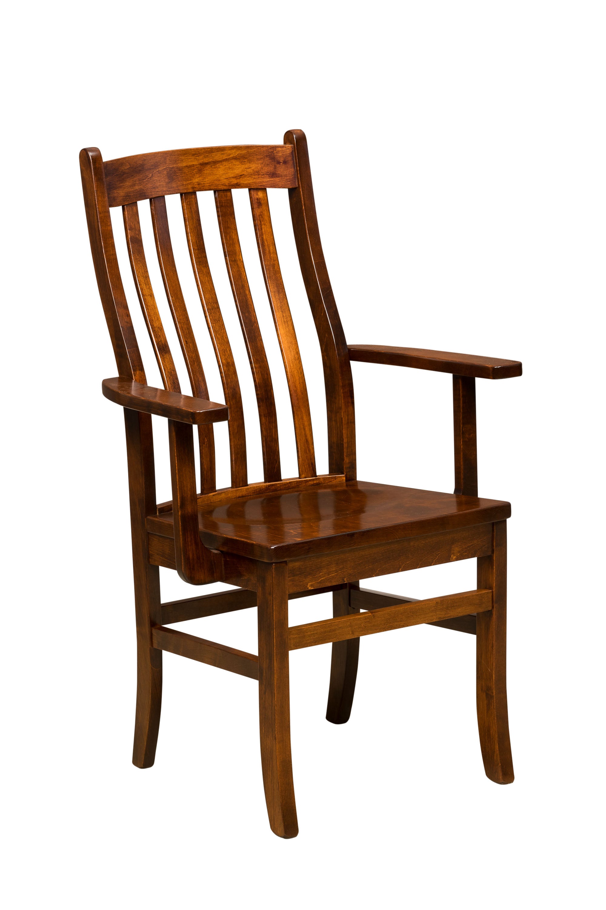 Amish Marshall Dining Chair