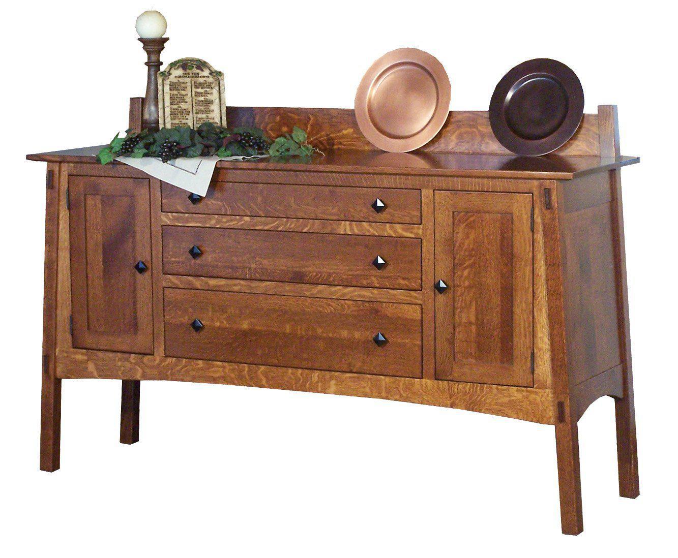 McCoy Sideboard-The Amish House