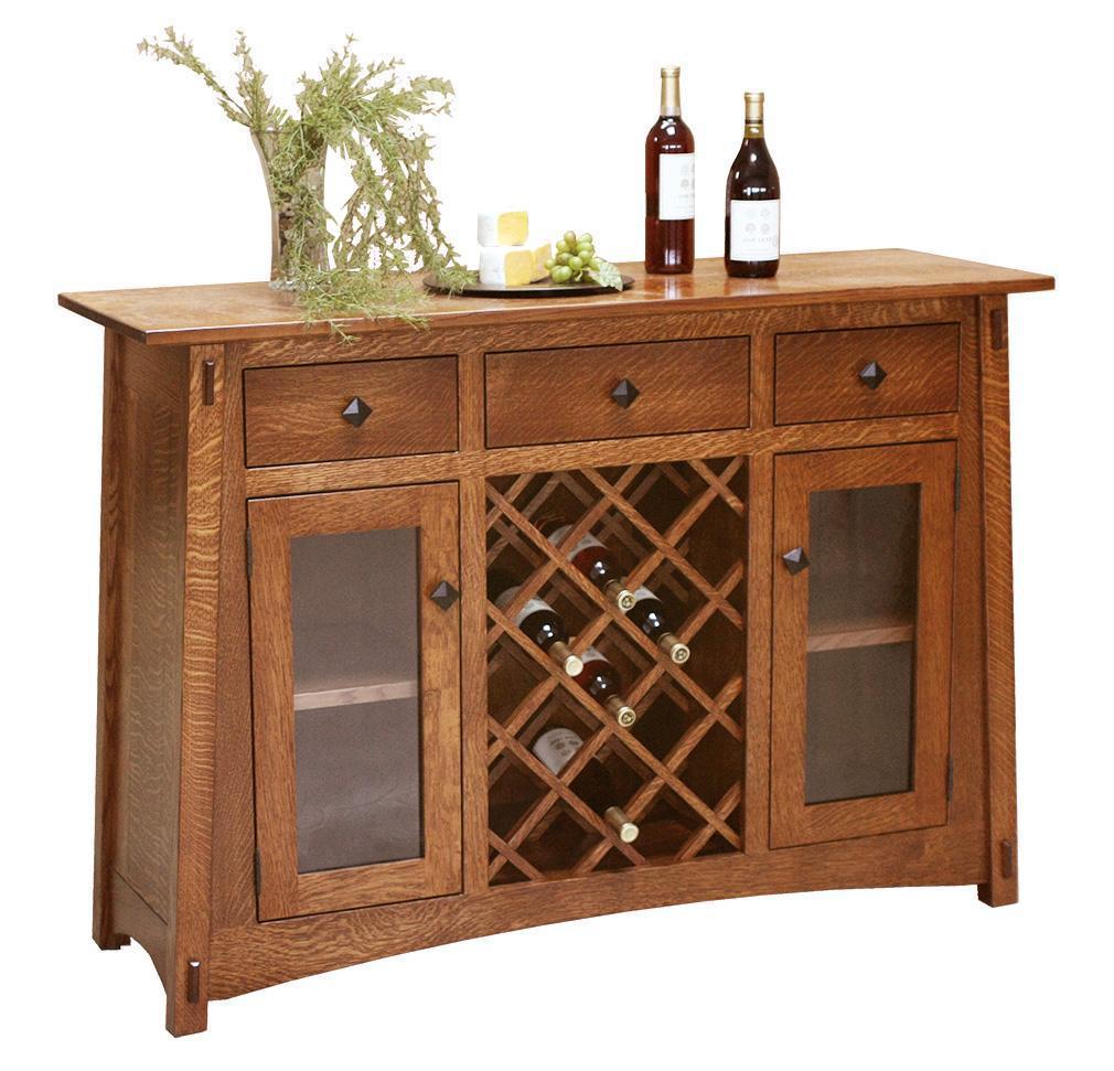 McCoy Wine Buffet-The Amish House