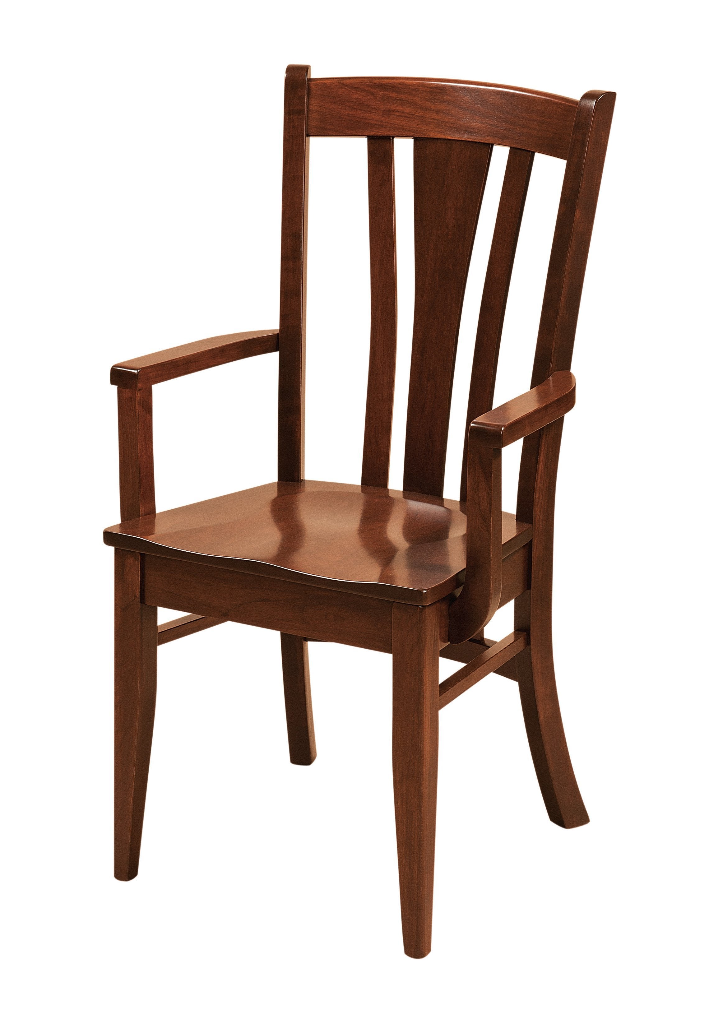 Amish Meridan Chair