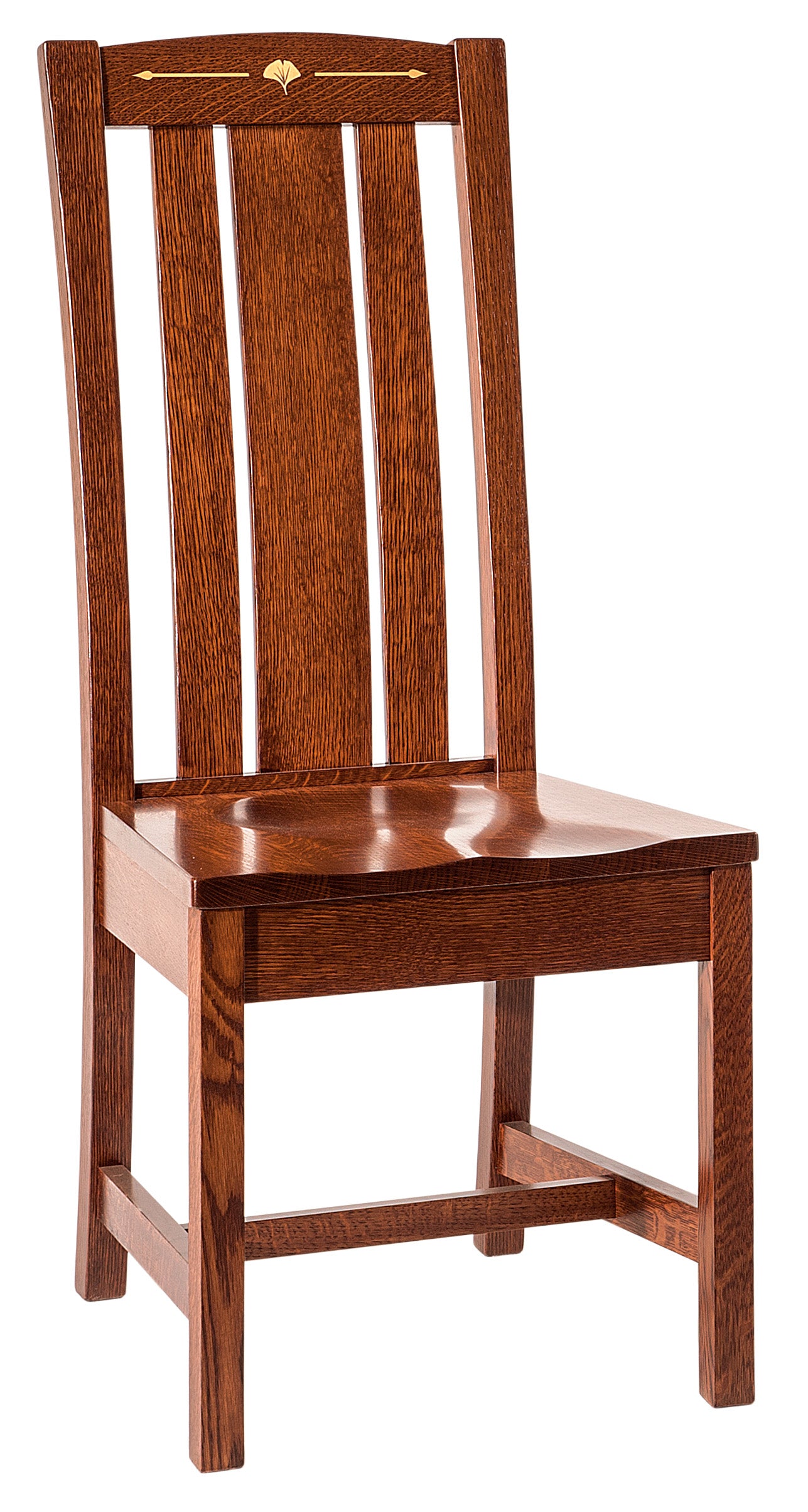 Amish Mesa Dining Chair