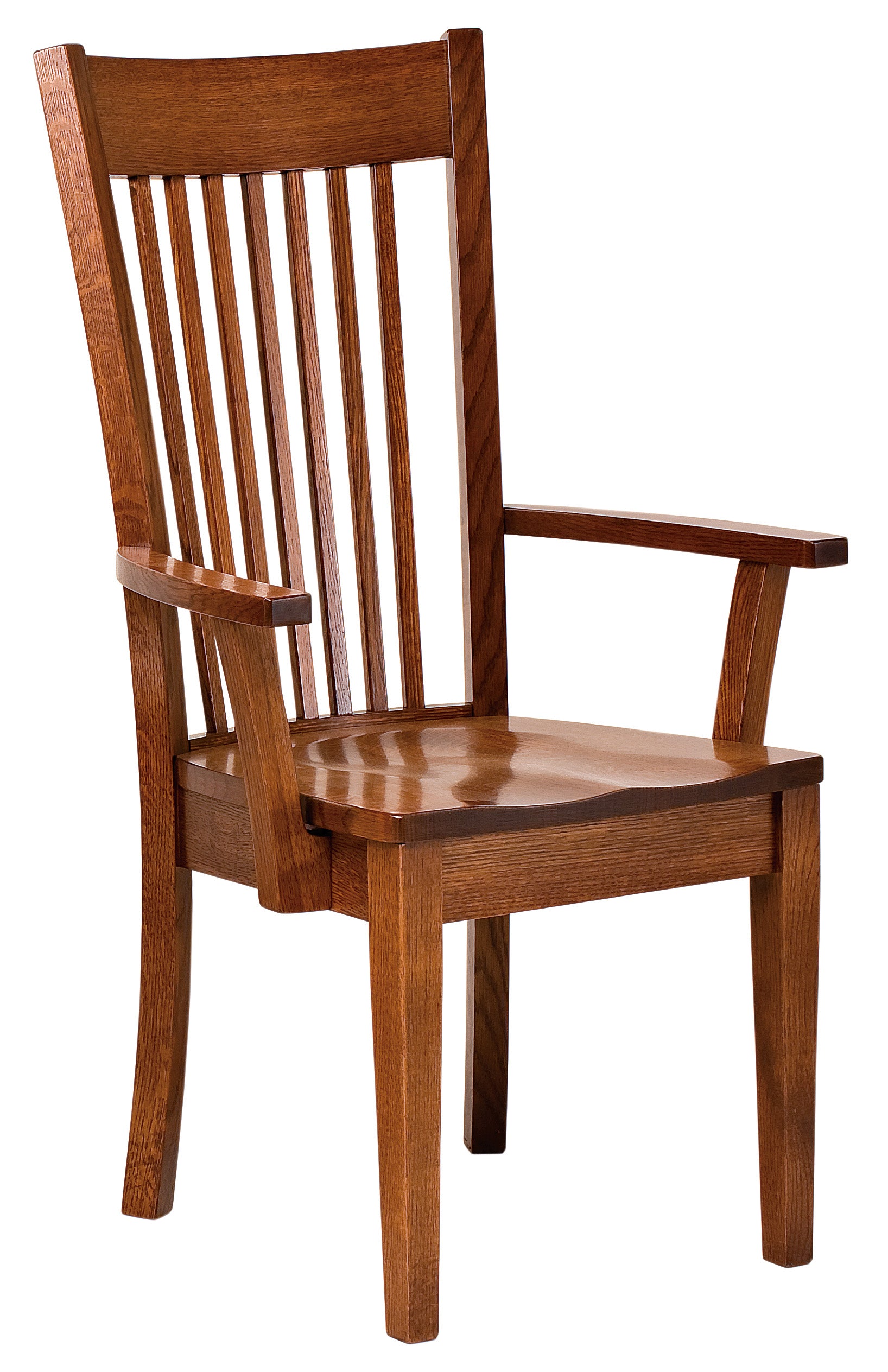 Amish Mill Valley Dining Chair