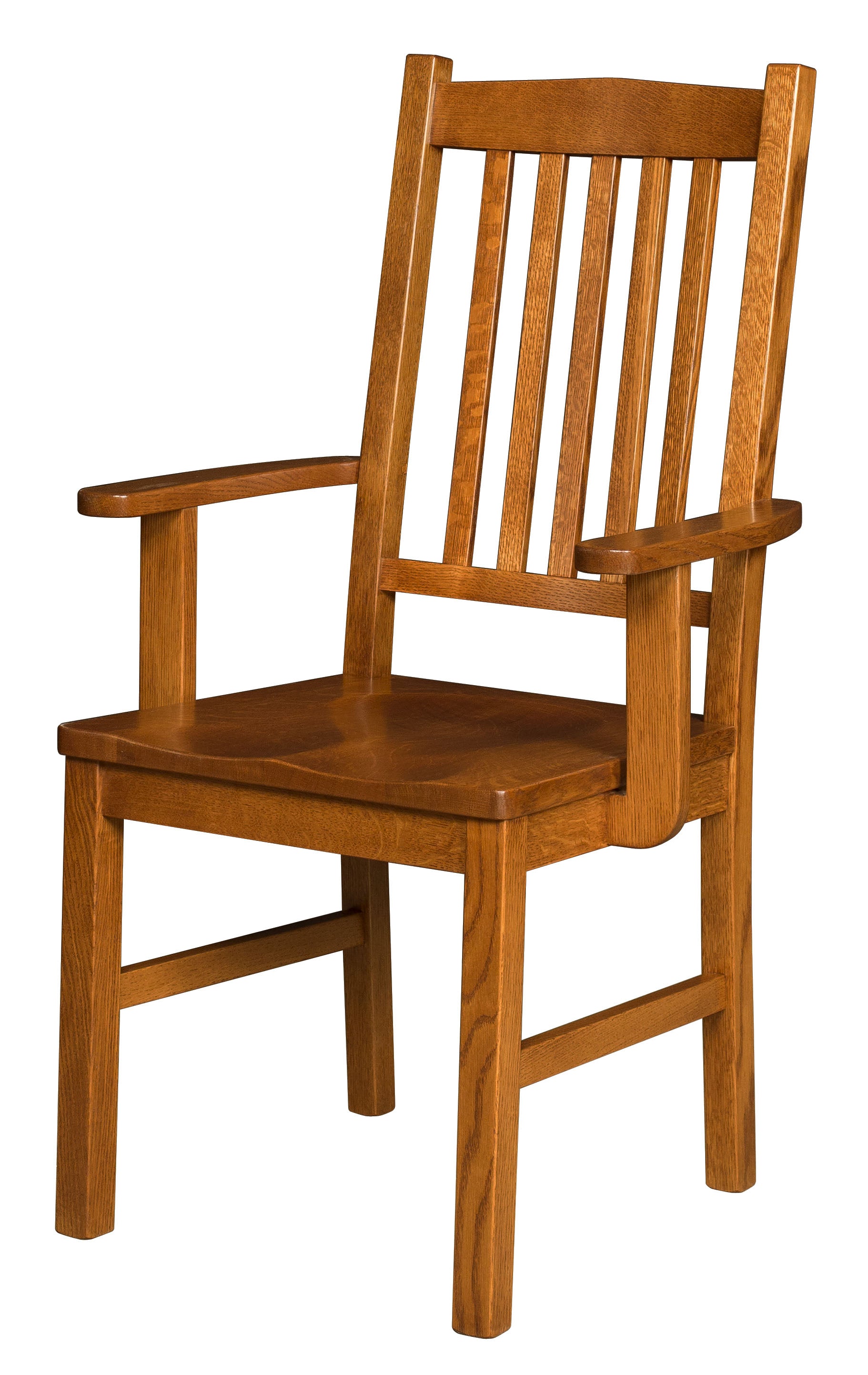 Amish Mission Dining Chair