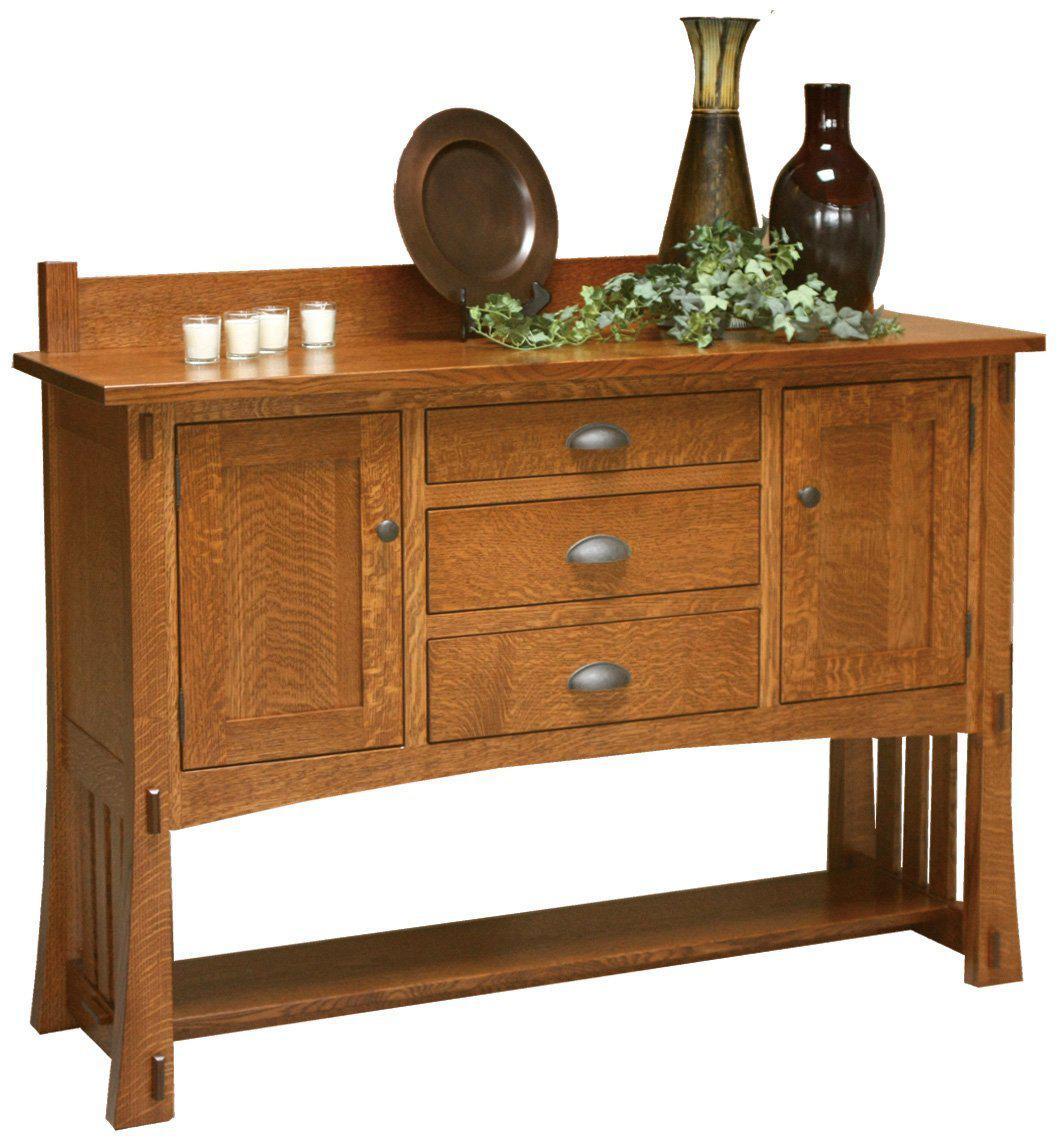 Modesto Sideboard-The Amish House