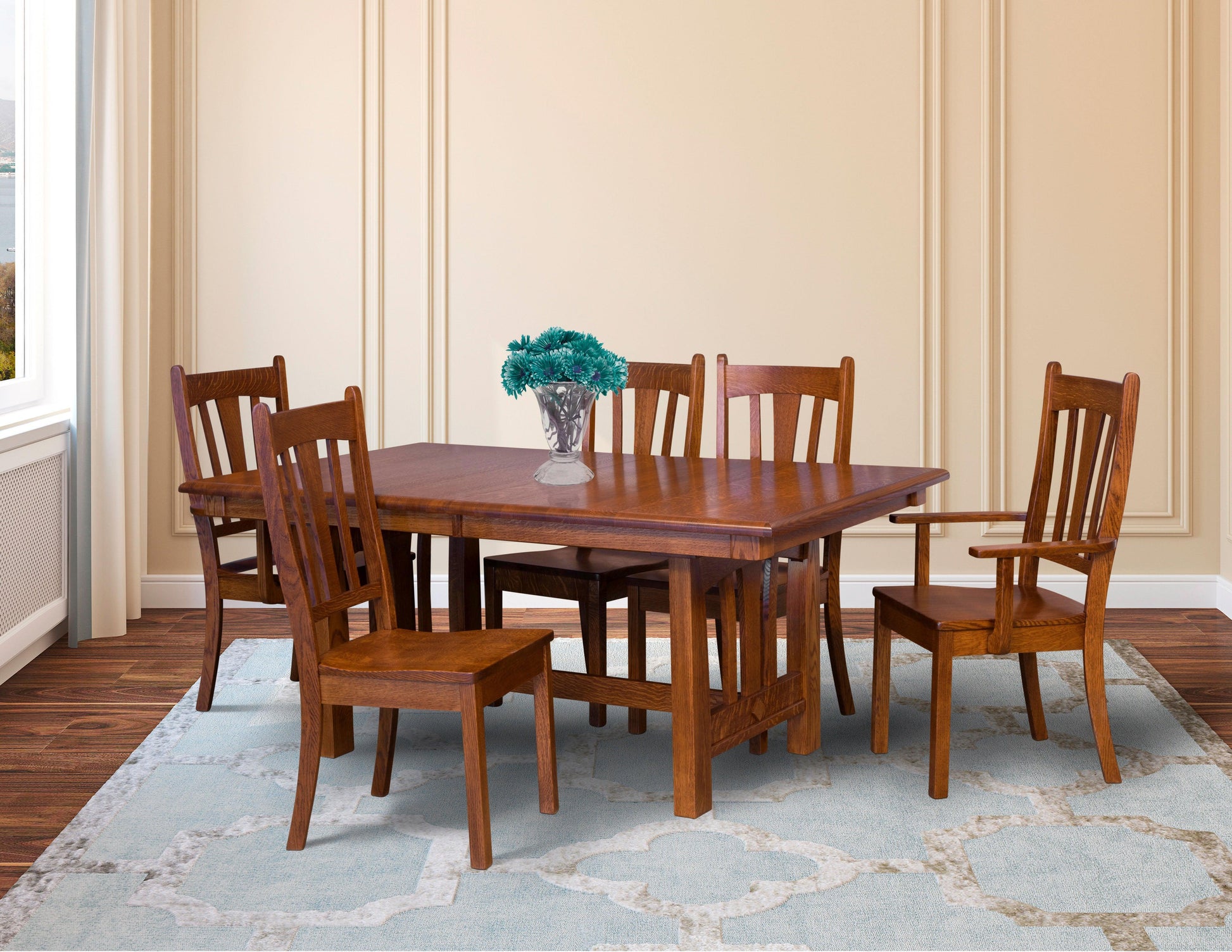 Amish Mondovi Dining Chair