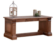 Amish Montereau Library Table