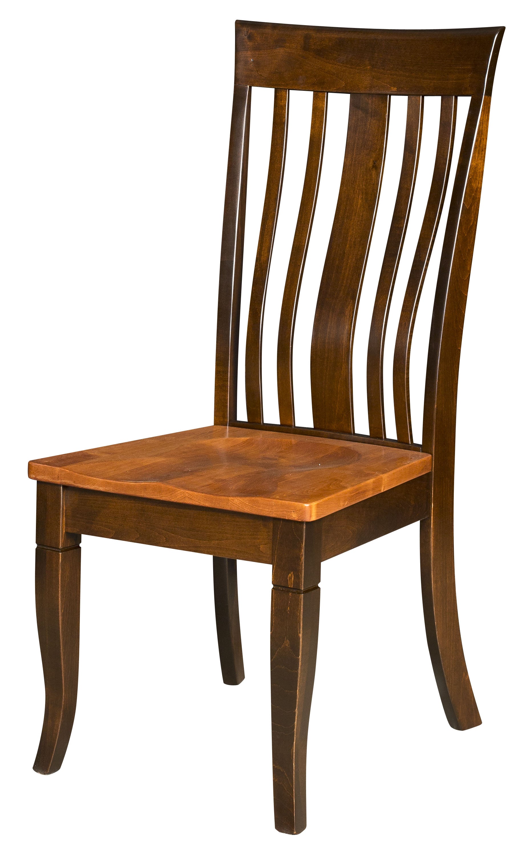 Amish Newbury Dining Chair - Quick Ship