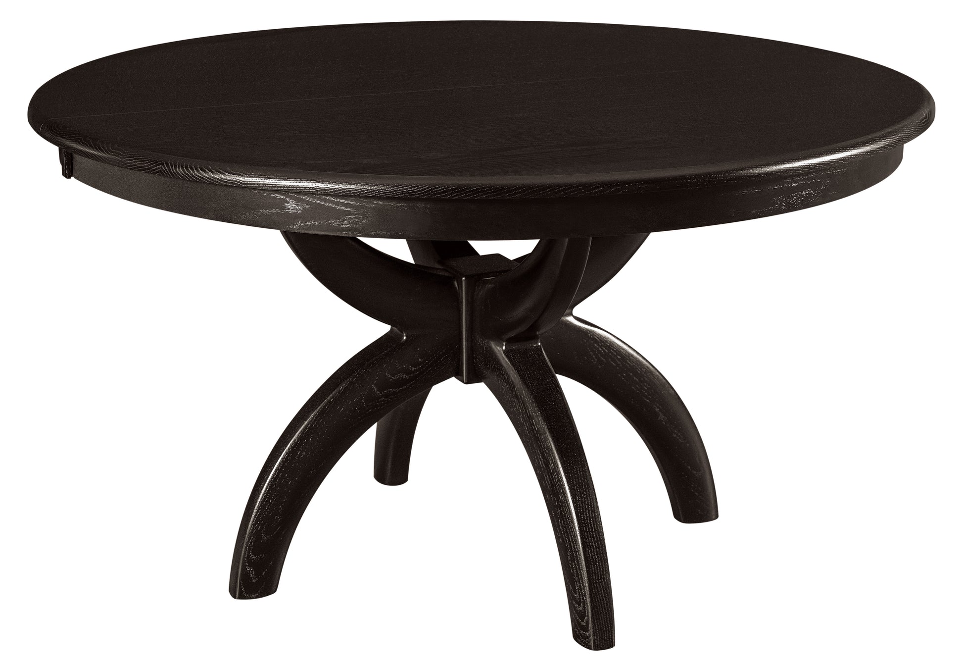Amish Niles Pedestal Dining Table