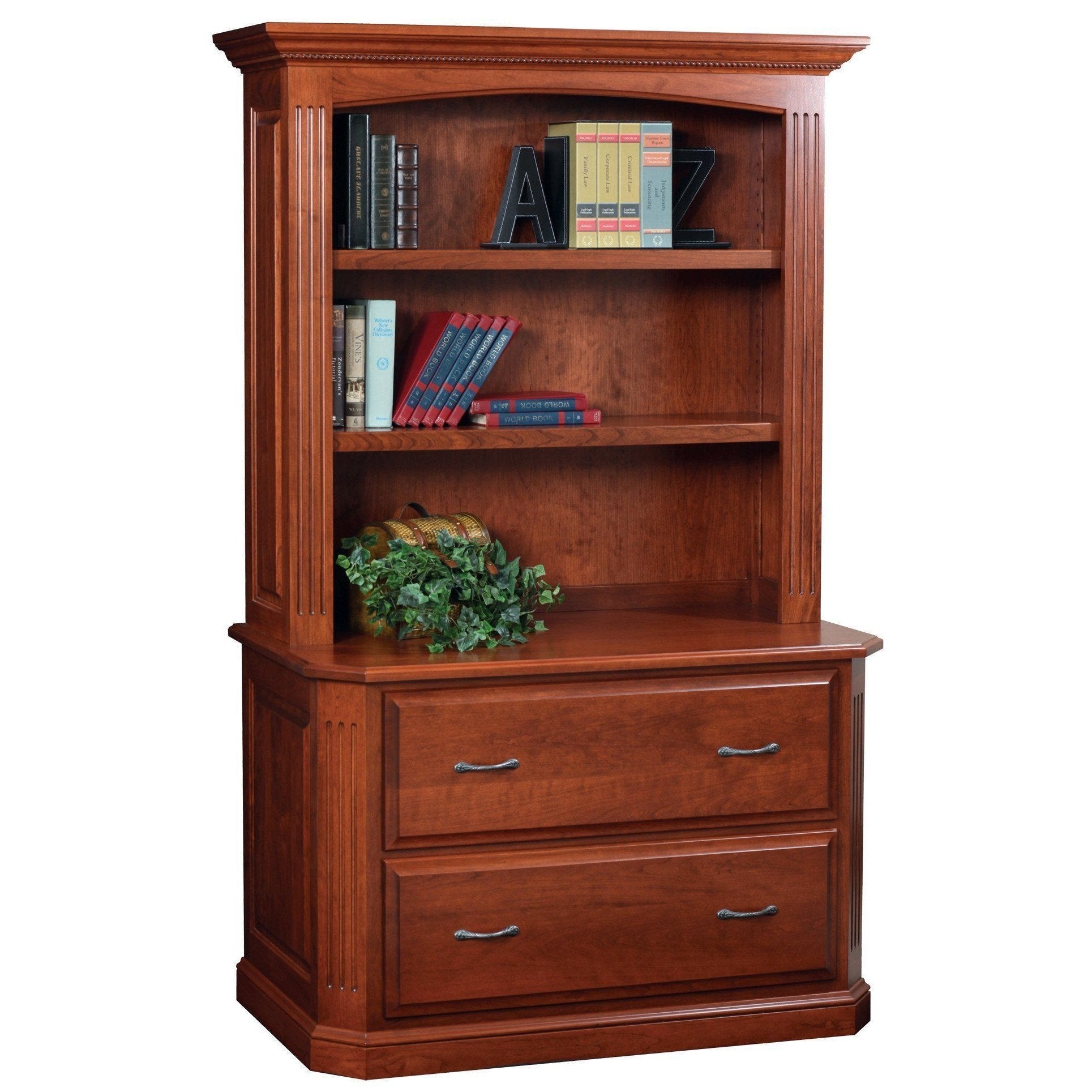 Amish Buckingham Lateral File