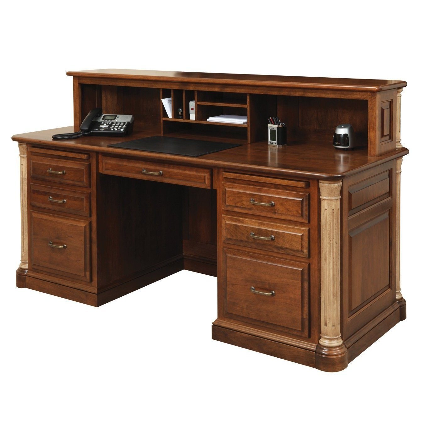 Jefferson Executive Desk-Office-The Amish House