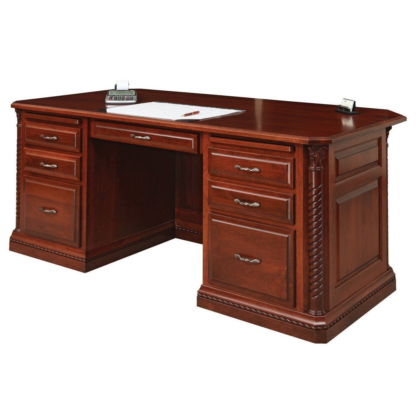 Lexington Executive Desk