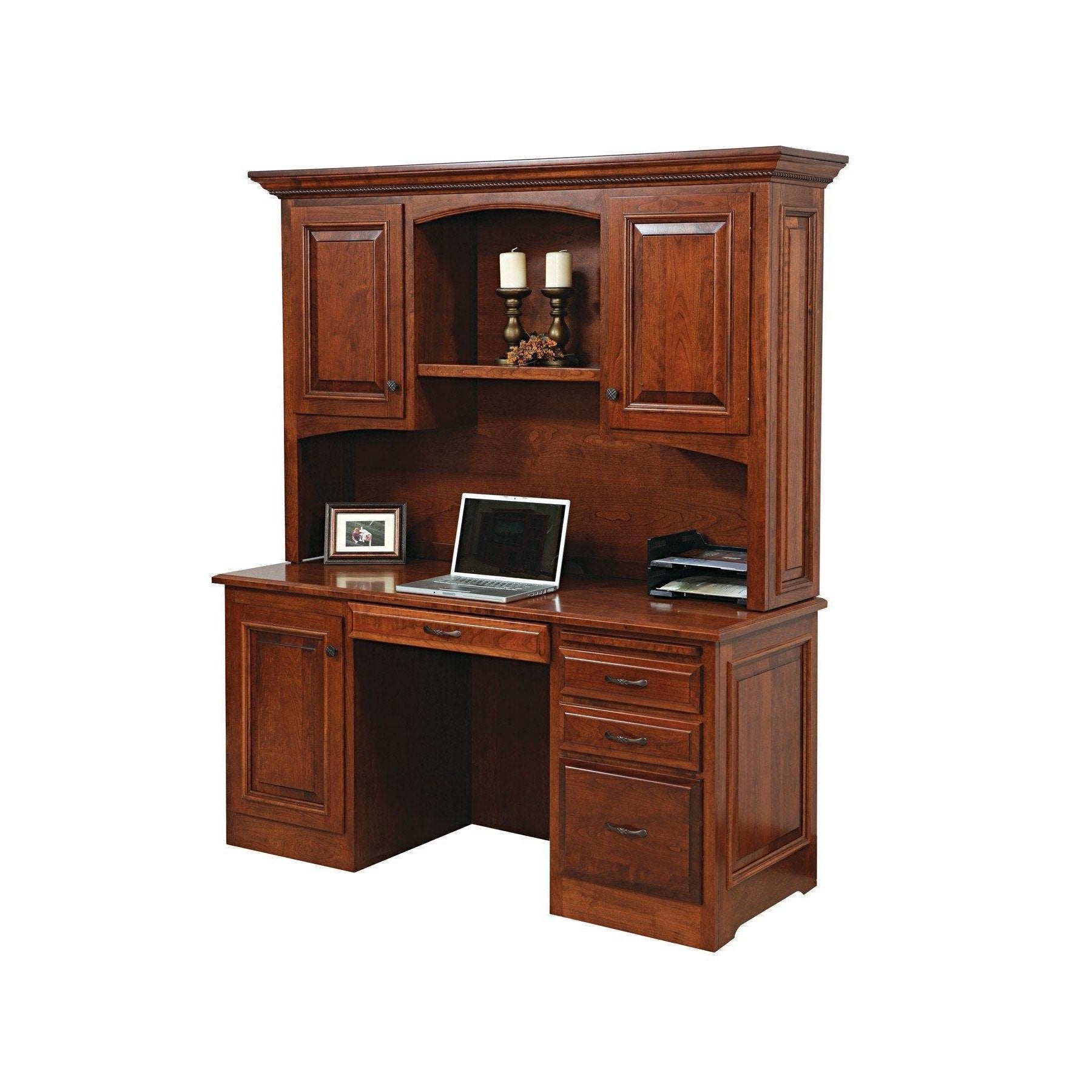 Liberty Credenza & Hutch