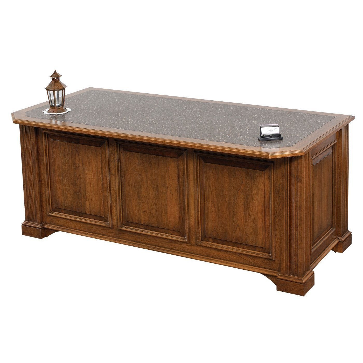 Lincoln Executive Desk-Office-The Amish House