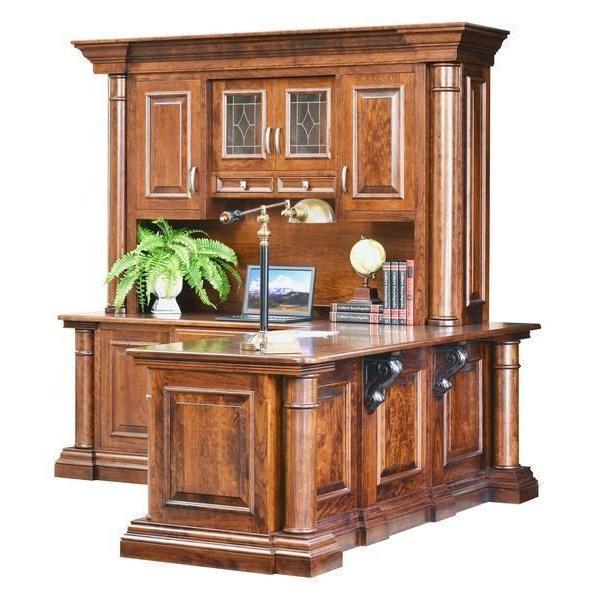 Paris Corner Desk