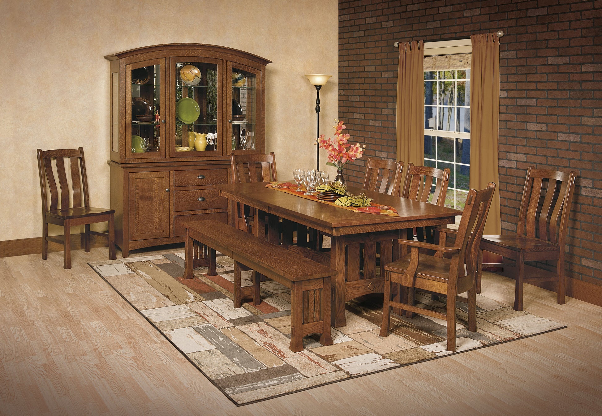 Old Century Sideboard-The Amish House