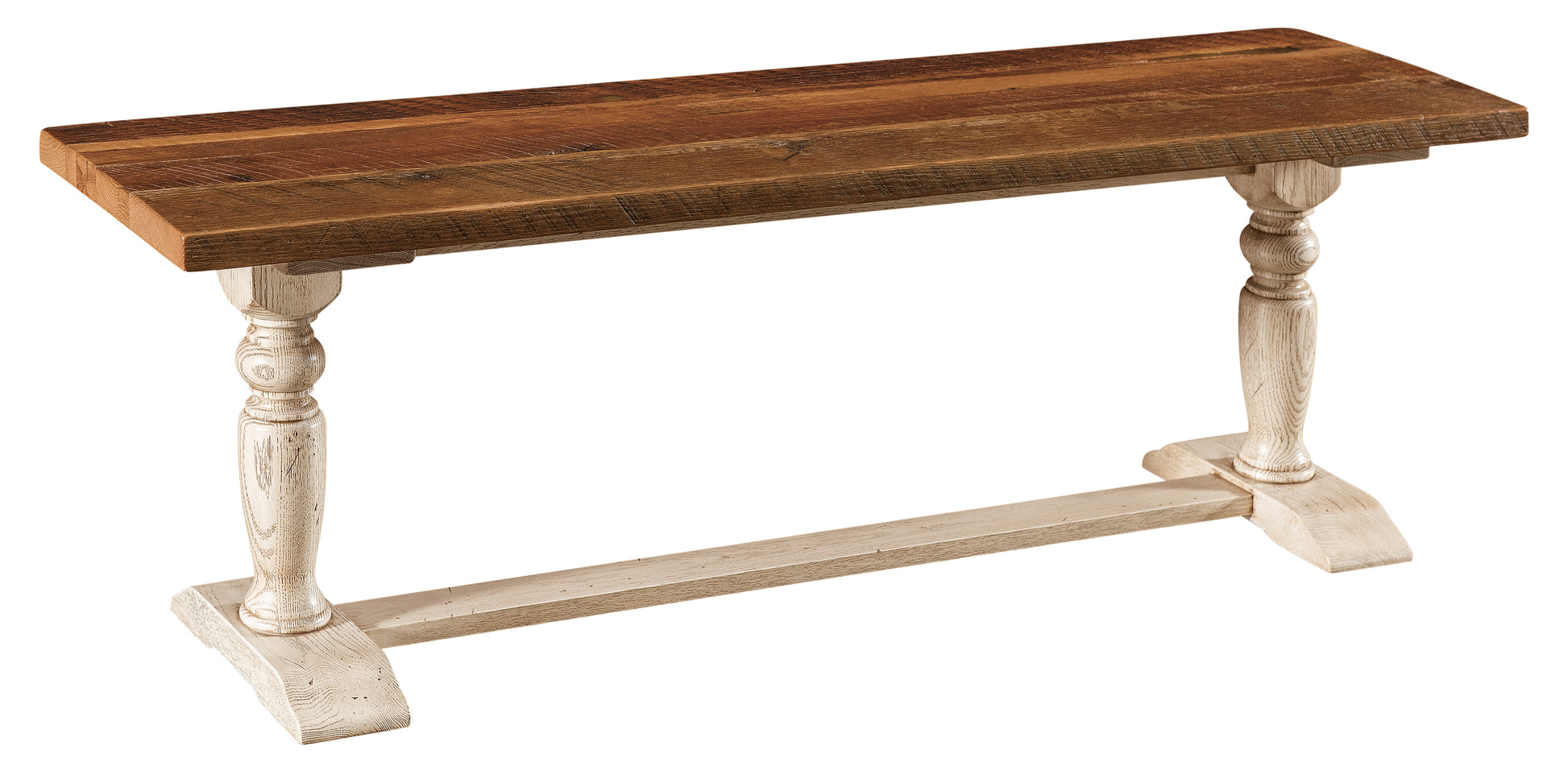 Amish Old Traditions Bench