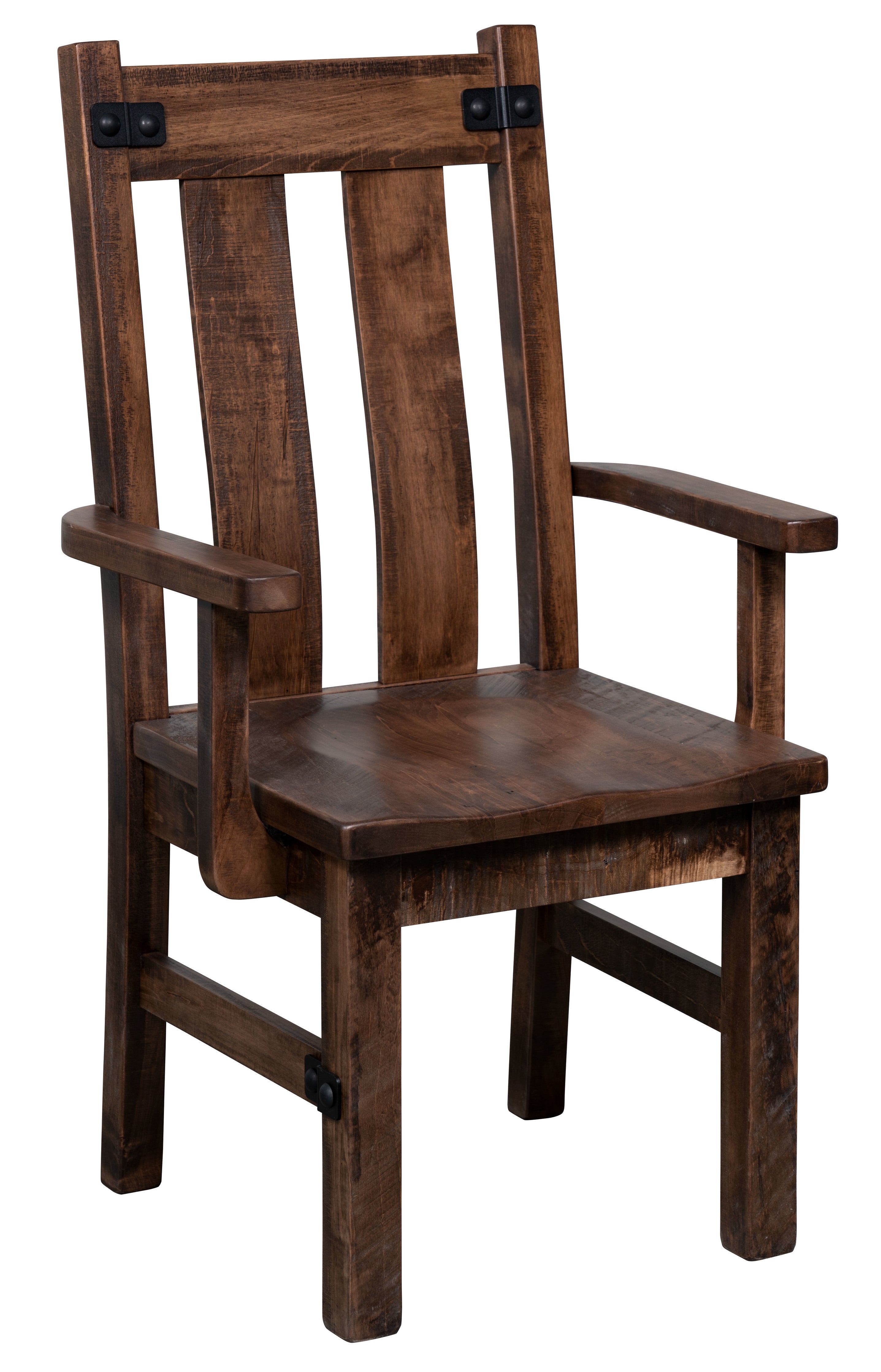 Amish Orewood Dining Chair - Quick Ship