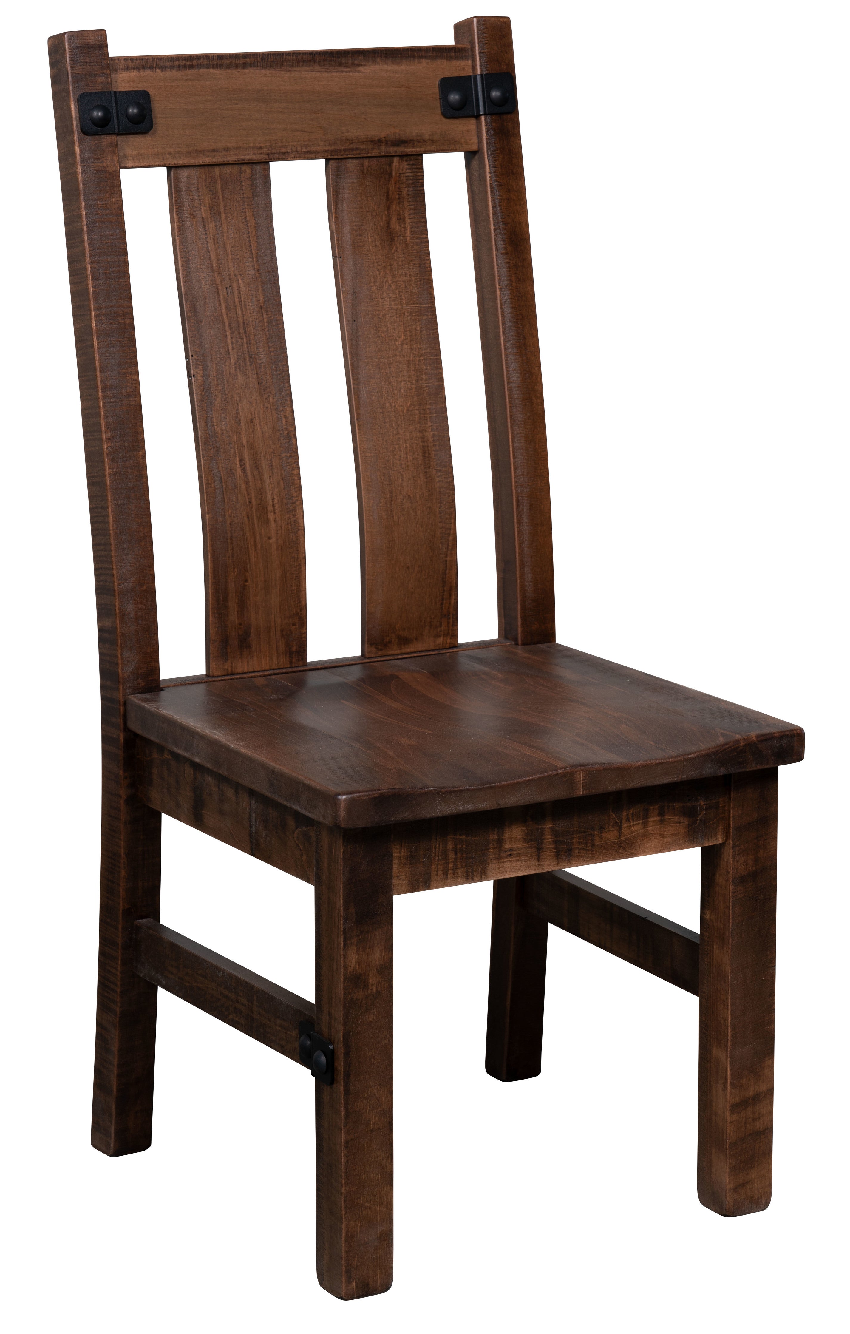 Amish Orewood Dining Chair - Quick Ship
