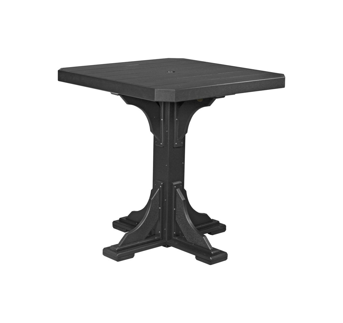 Luxcraft PolyTuf 41" Square Dining Table