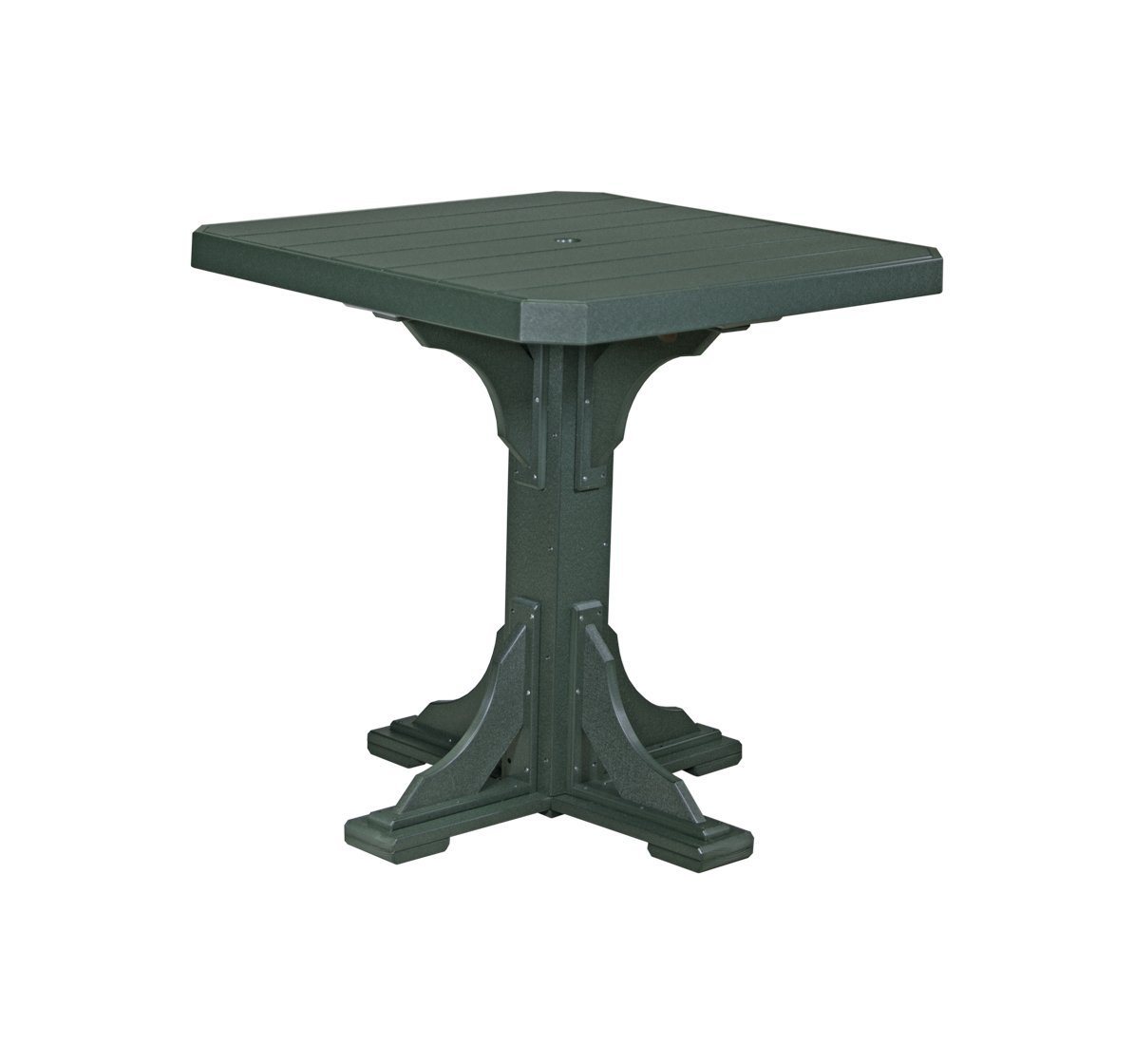 Luxcraft PolyTuf 41" Square Dining Table
