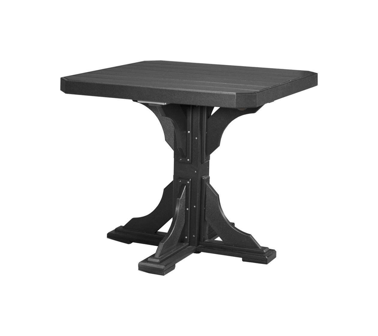 Luxcraft PolyTuf 41" Square Dining Table